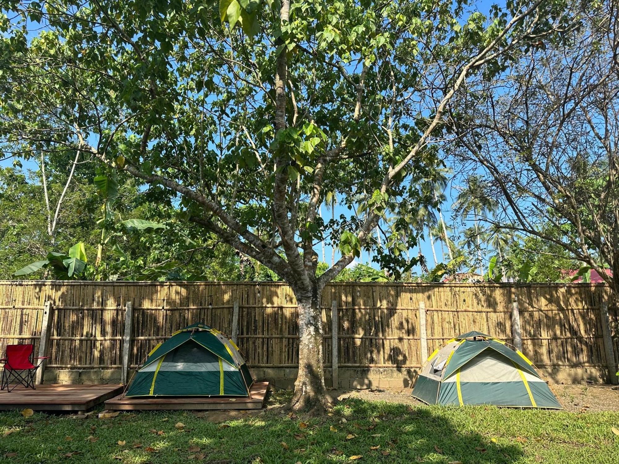 Hiraya Camp Site - Free Use Of Scooter For Nipa Huts Campsite
