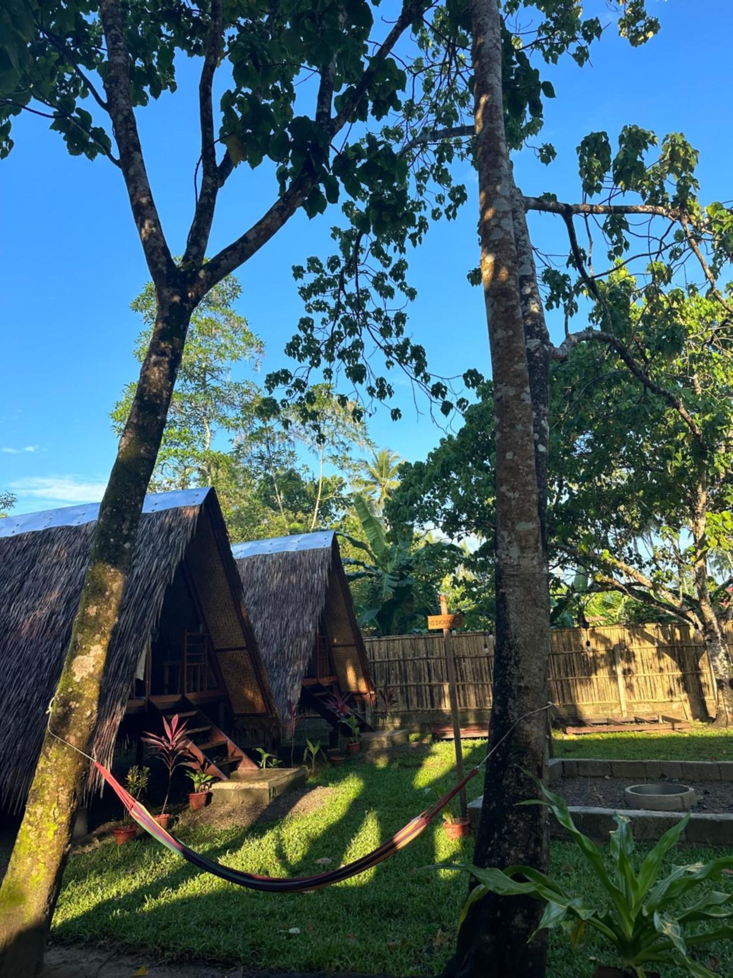 Hiraya Camp Site - Free Use Of Scooter For Nipa Huts