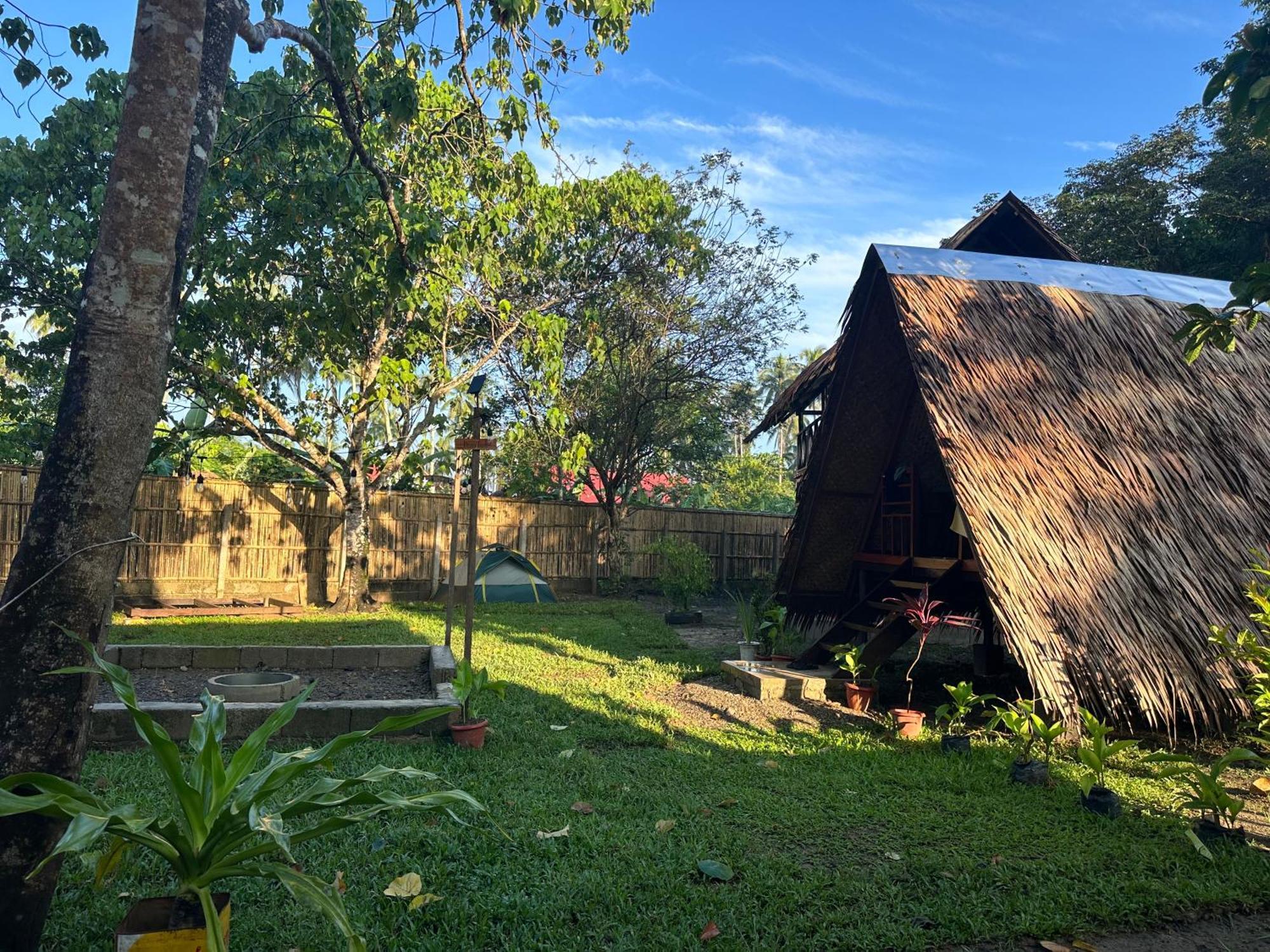 Hiraya Camp Site - Free Use Of Scooter For Nipa Huts Campsite *