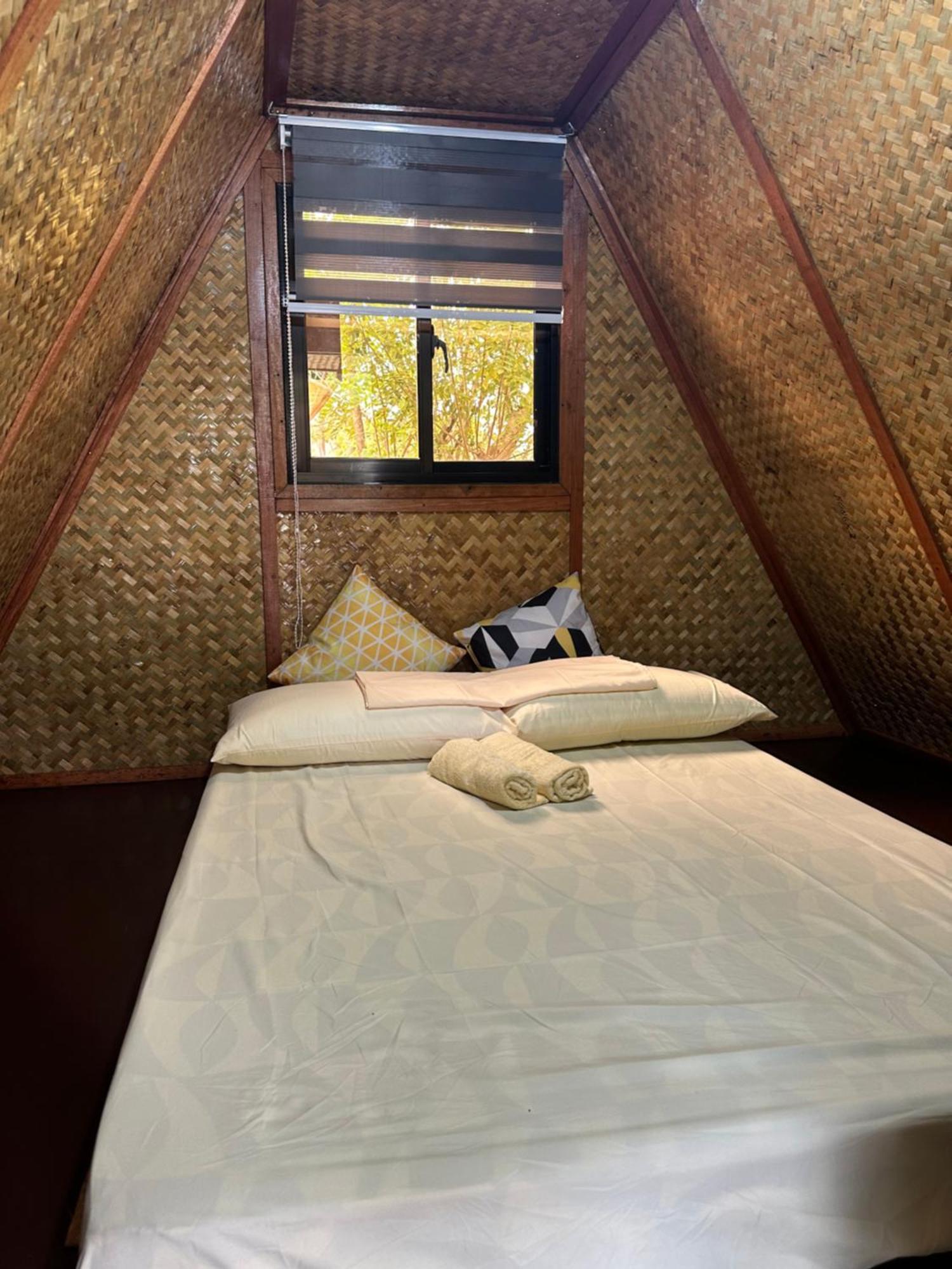 Hiraya Camp Site - Free Use Of Scooter For Nipa Huts