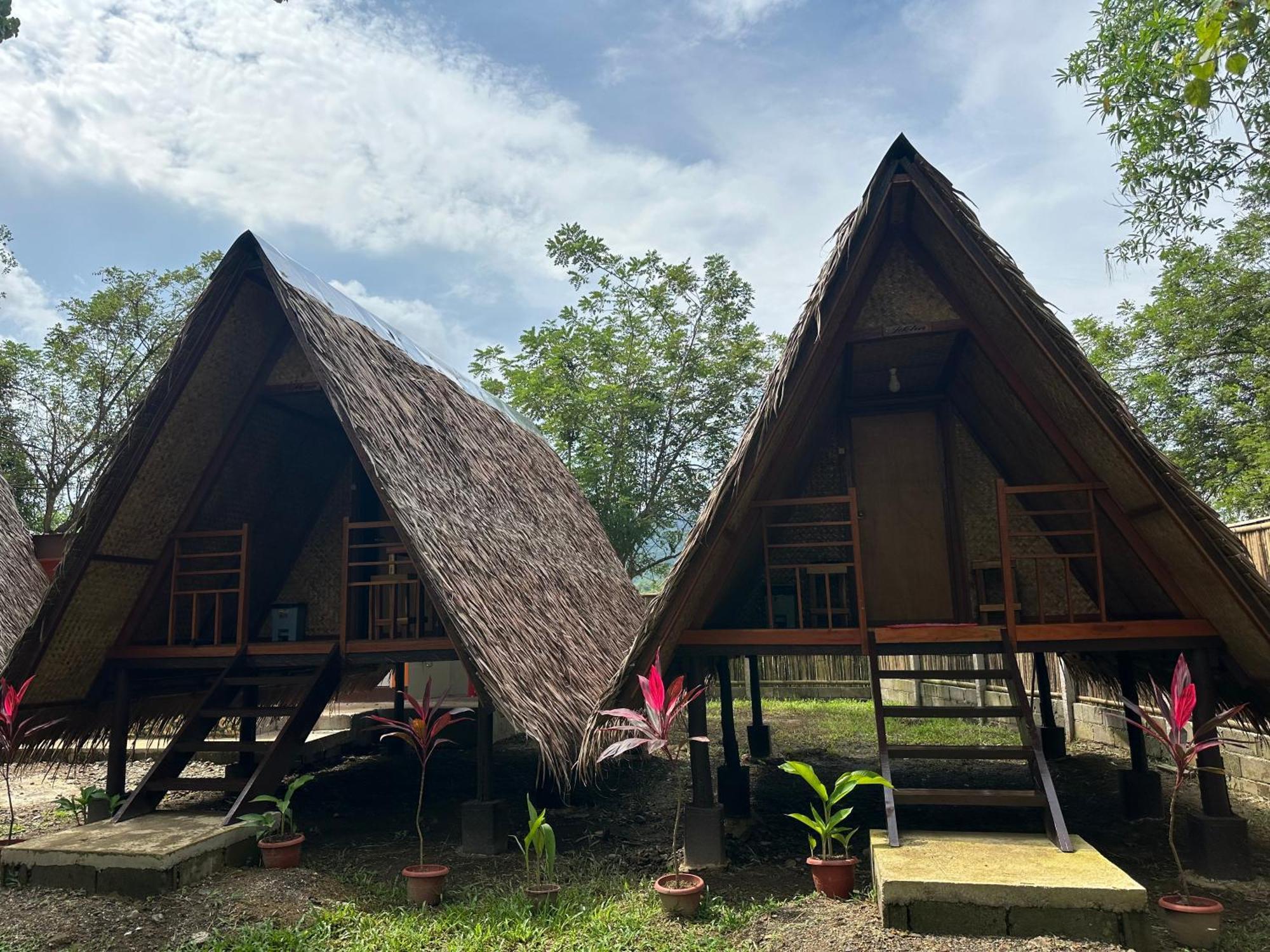 Hiraya Camp Site - Free Use Of Scooter For Nipa Huts Campsite El Nido