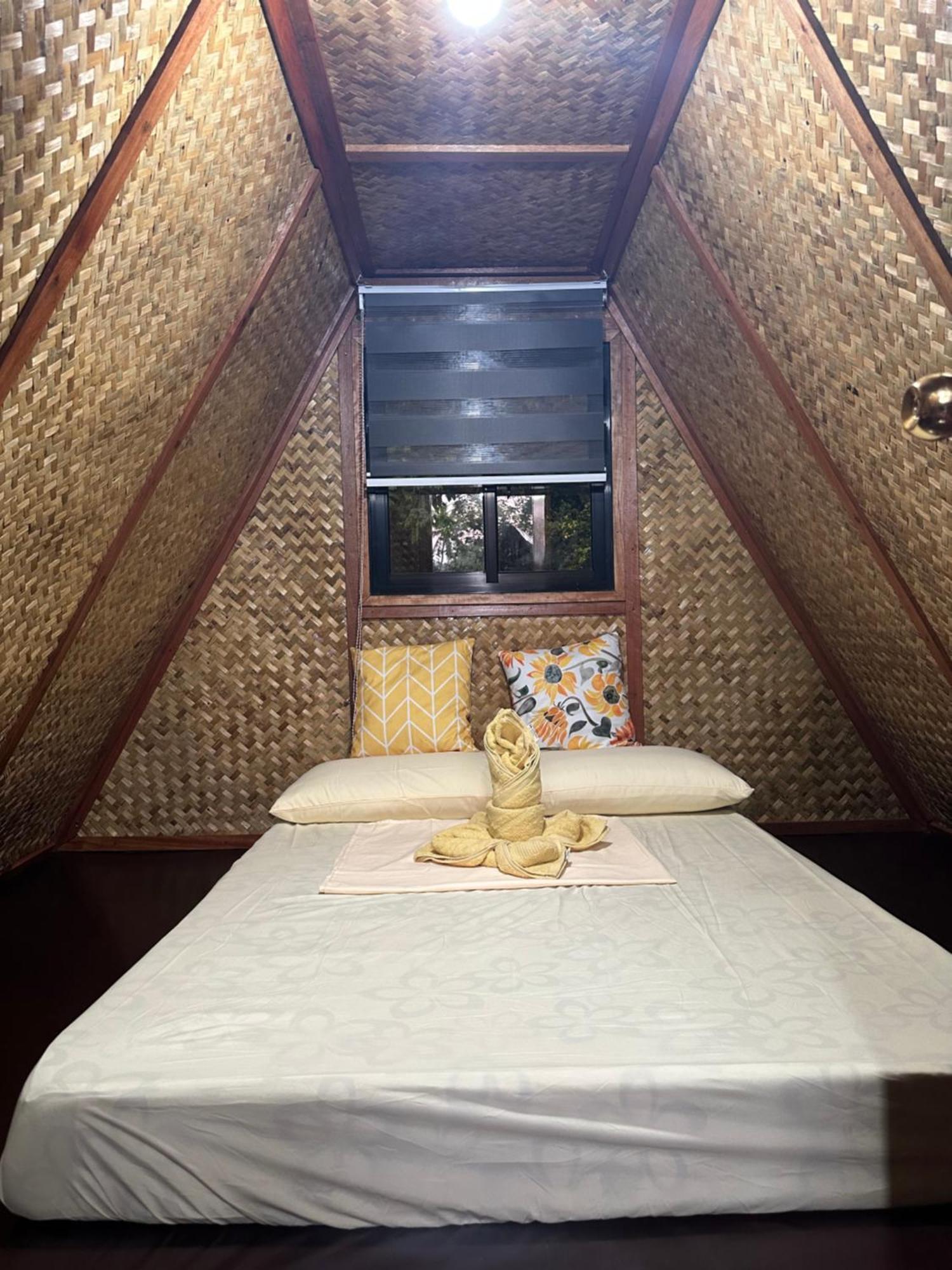 Hiraya Camp Site - Free Use Of Scooter For Nipa Huts Campsite *