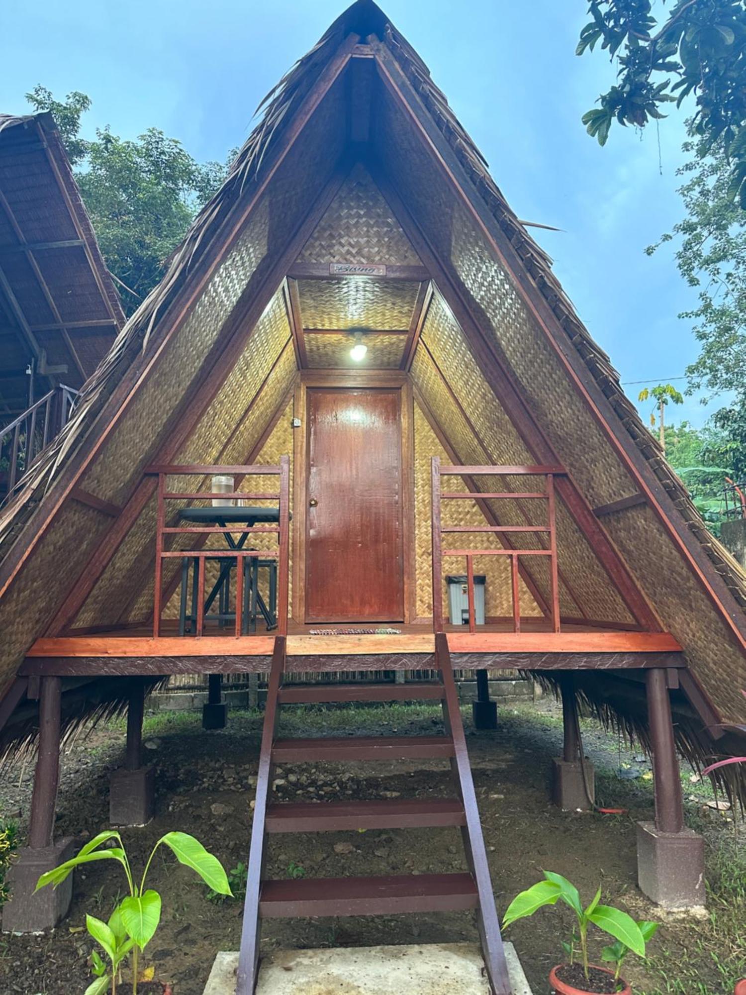 Hiraya Camp Site - Free Use Of Scooter For Nipa Huts Campsite