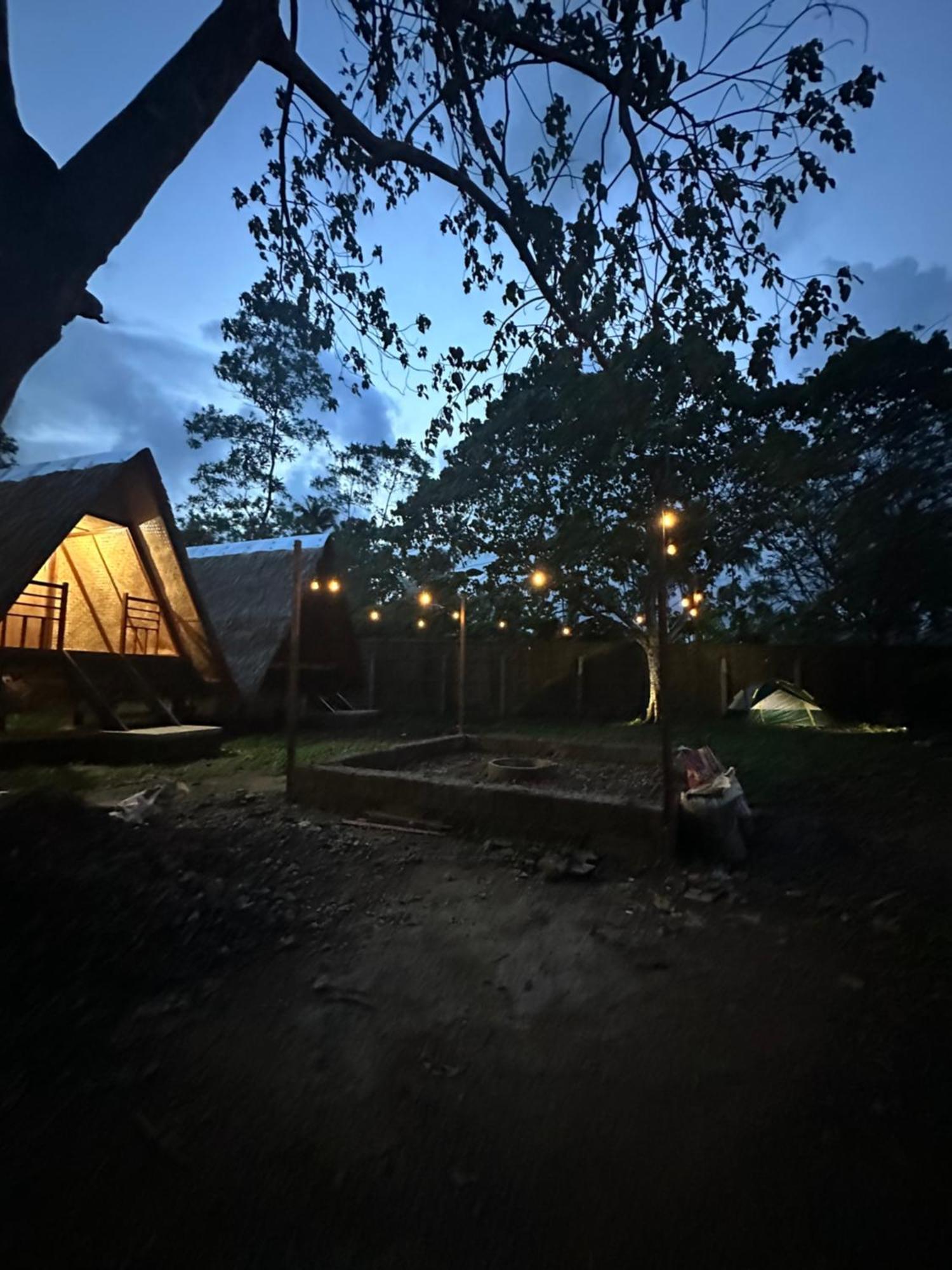 Hiraya Camp Site - Free Use Of Scooter For Nipa Huts Campsite El Nido