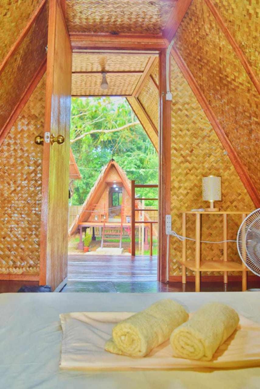 Hiraya Camp Site - Free Use Of Scooter For Nipa Huts