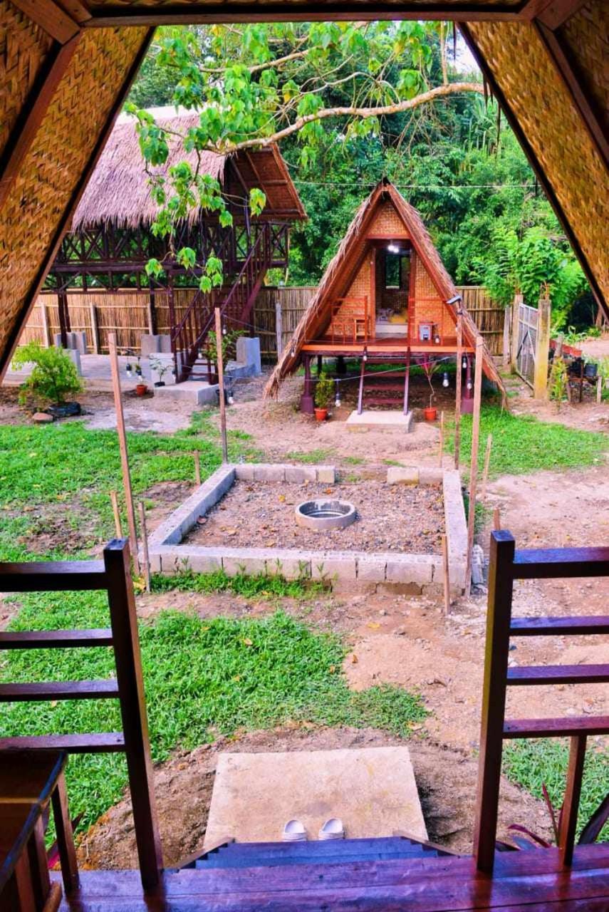 Hiraya Camp Site - Free Use Of Scooter For Nipa Huts