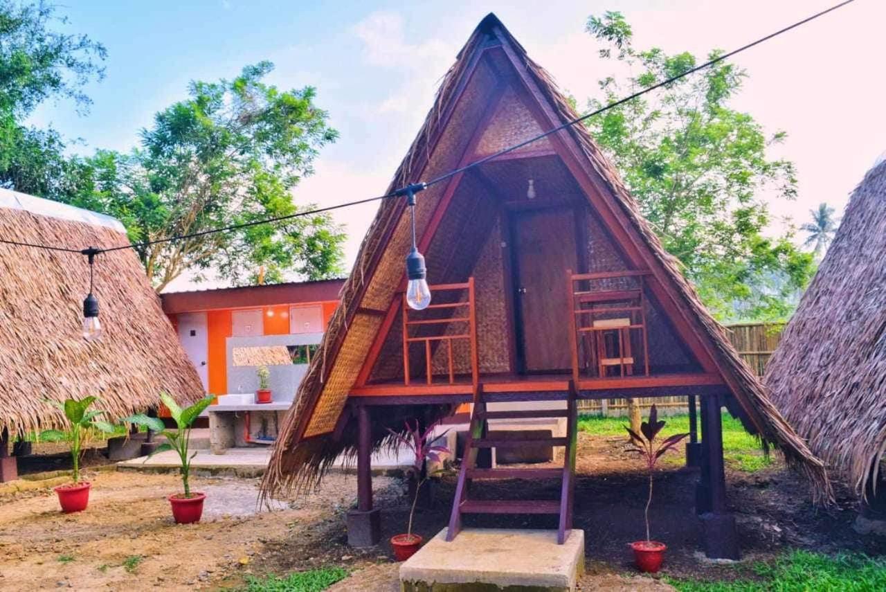 Hiraya Camp Site - Free Use Of Scooter For Nipa Huts Campsite El Nido