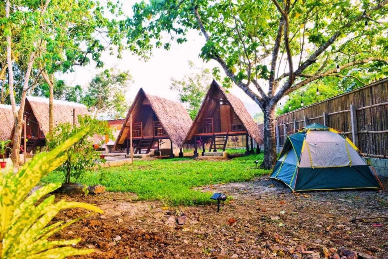 Hiraya Camp Site - Free Use Of Scooter For Nipa Huts *