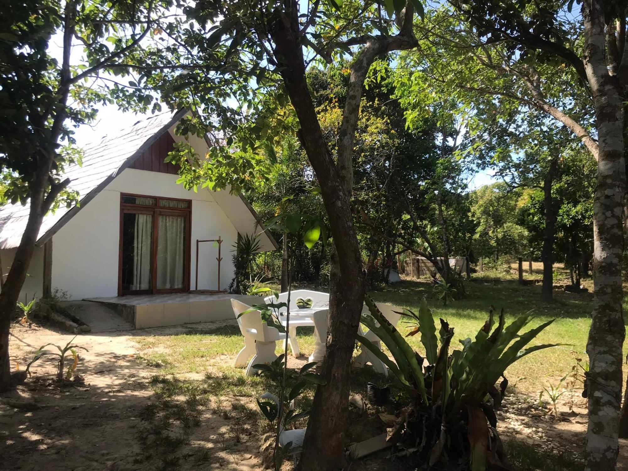 Bed & Breakfast Balili Farm At Nacpan 2*