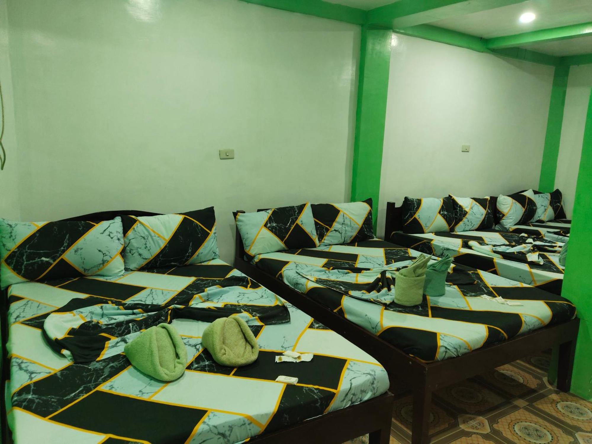 Hotel Dreamland Nilo Eve Guest Huaz 3*