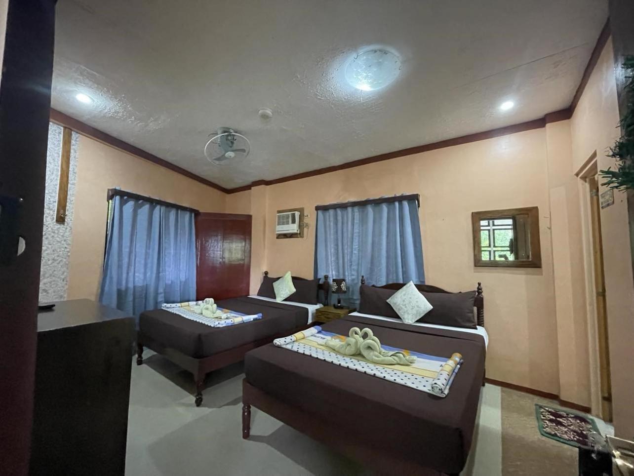St. John Island View Pensionne Bed & Breakfast El Nido