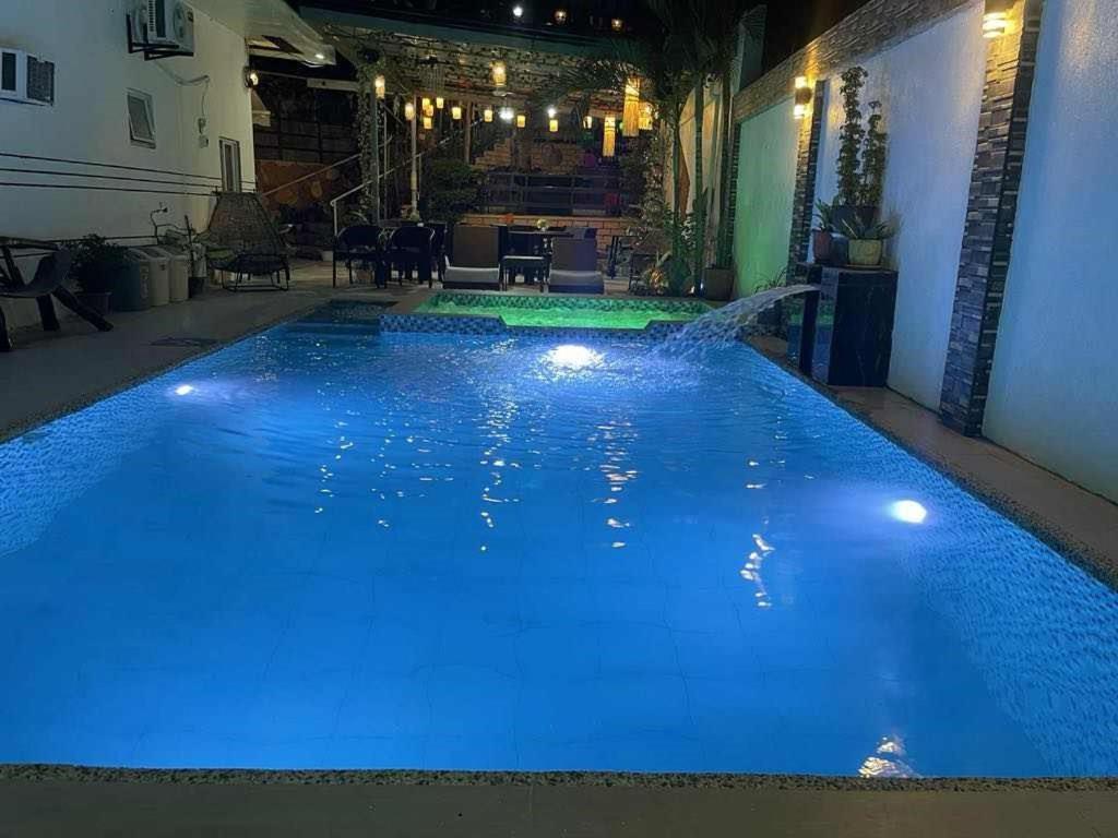 St. John Island View Pensionne Bed & Breakfast El Nido