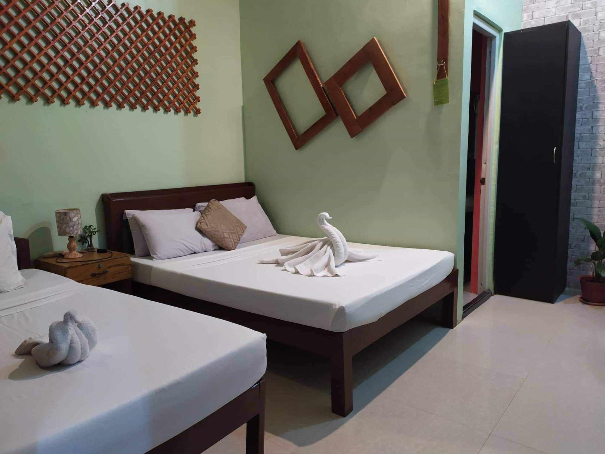 Bed & Breakfast St. John Island View Pensionne El Nido