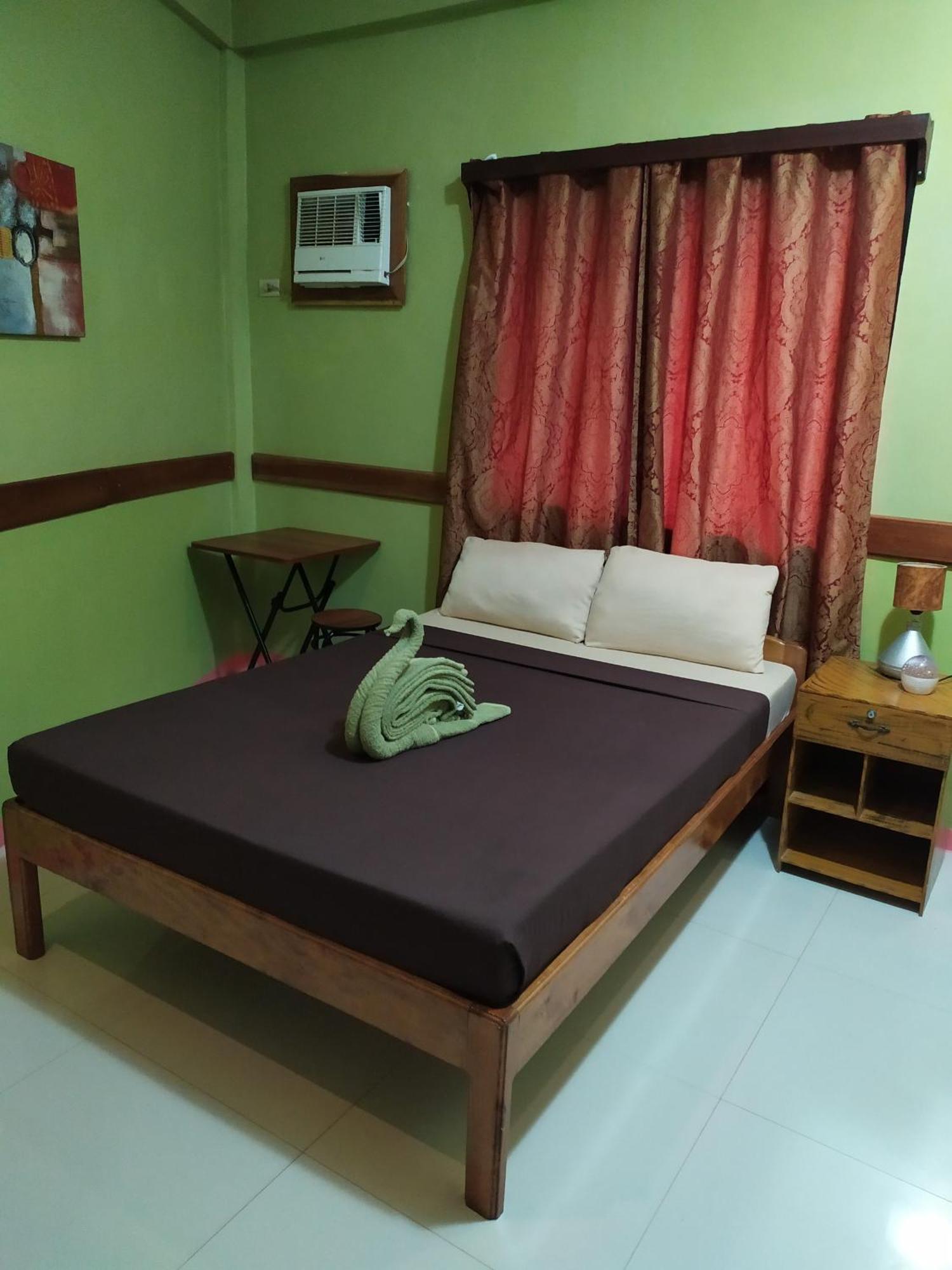 Bed & Breakfast St. John Island View Pensionne 2*
