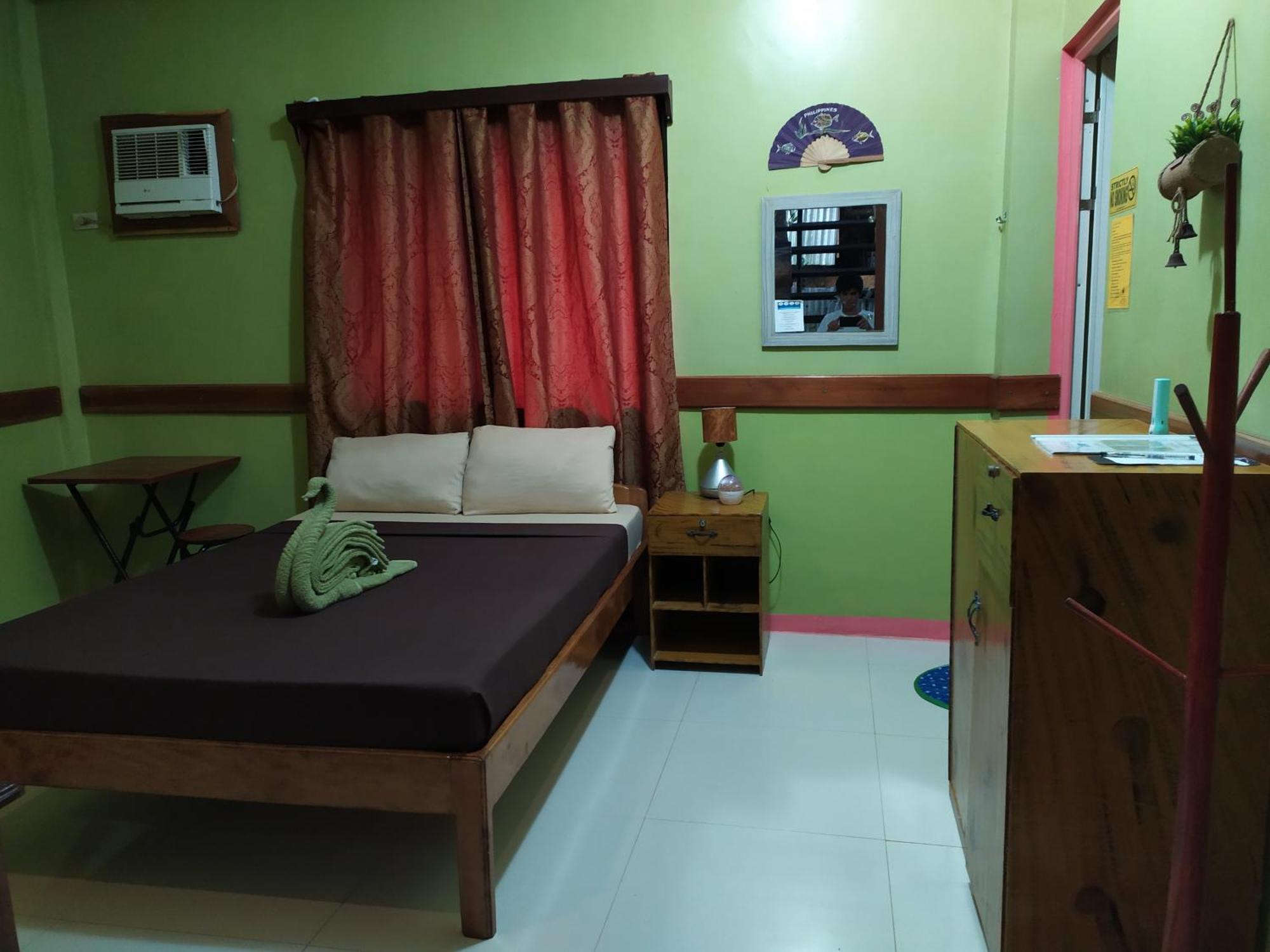 Bed & Breakfast St. John Island View Pensionne El Nido