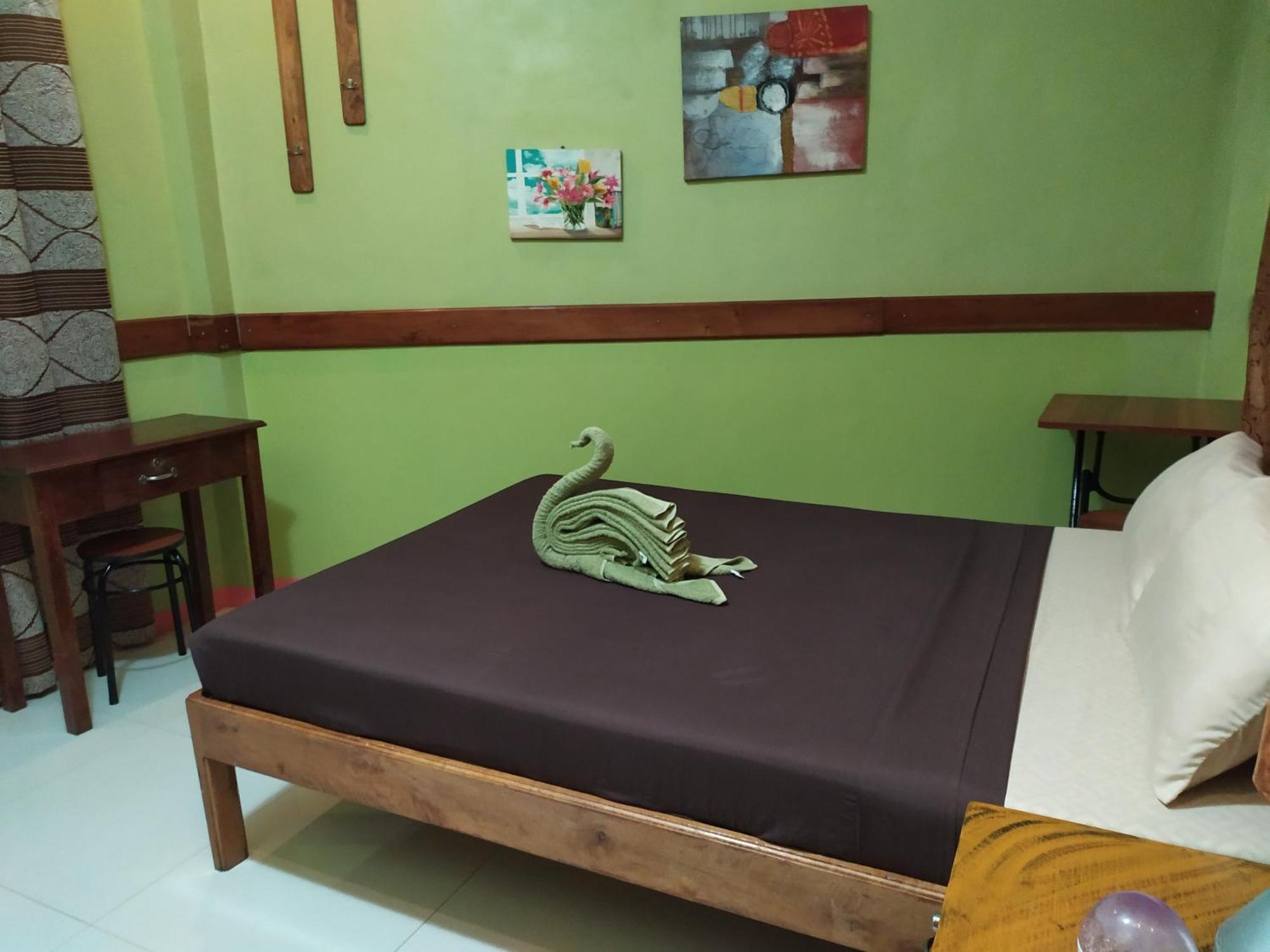 Bed & Breakfast St. John Island View Pensionne