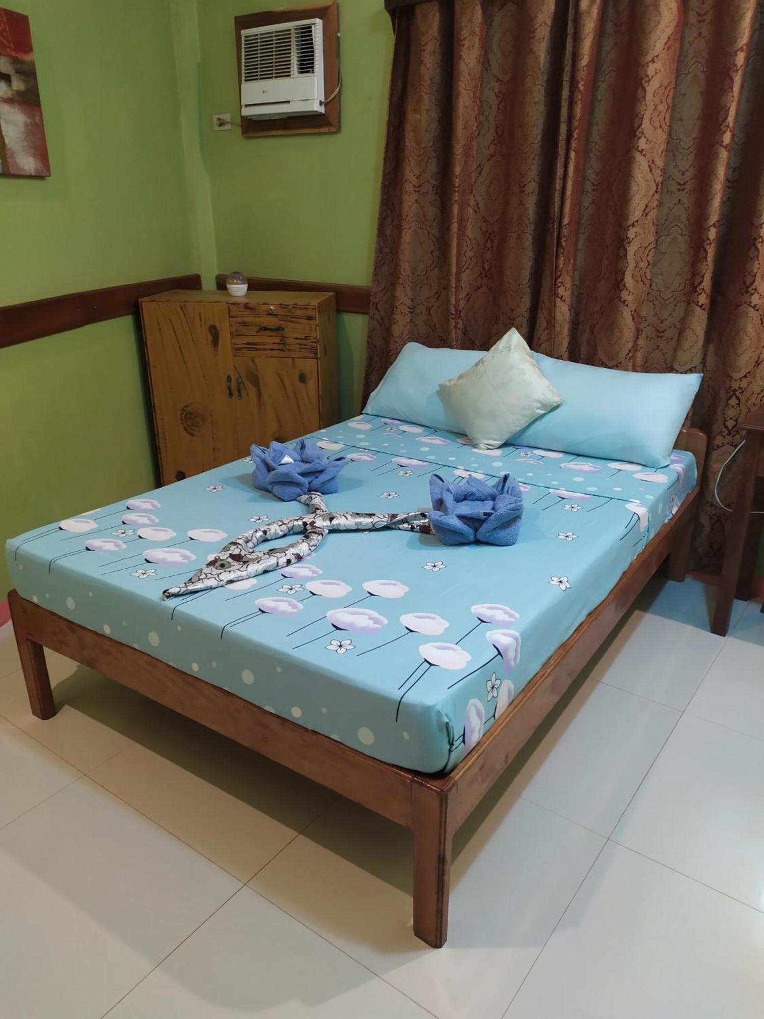 Bed & Breakfast St. John Island View Pensionne 2*