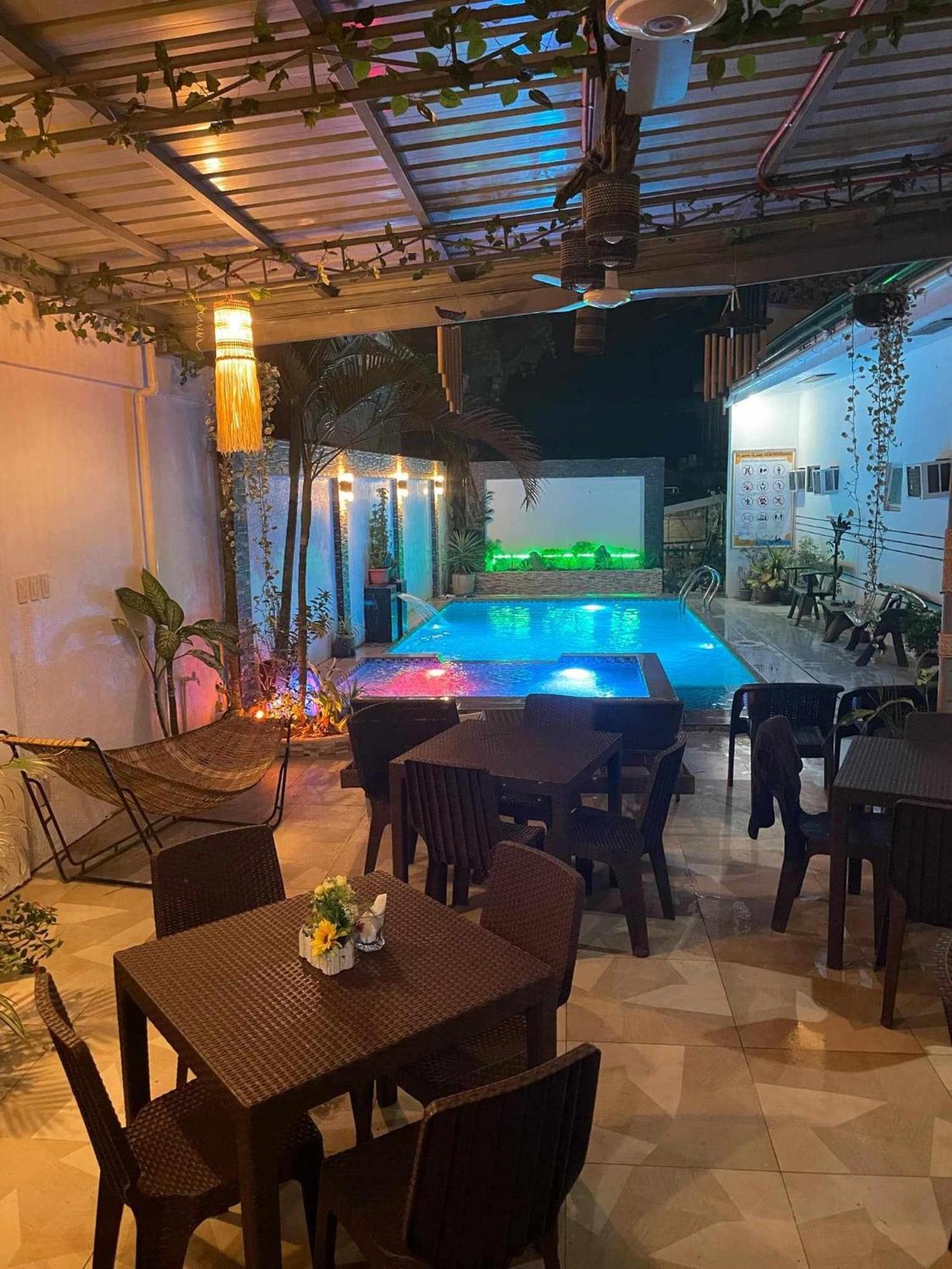St. John Island View Pensionne Bed & Breakfast 2*