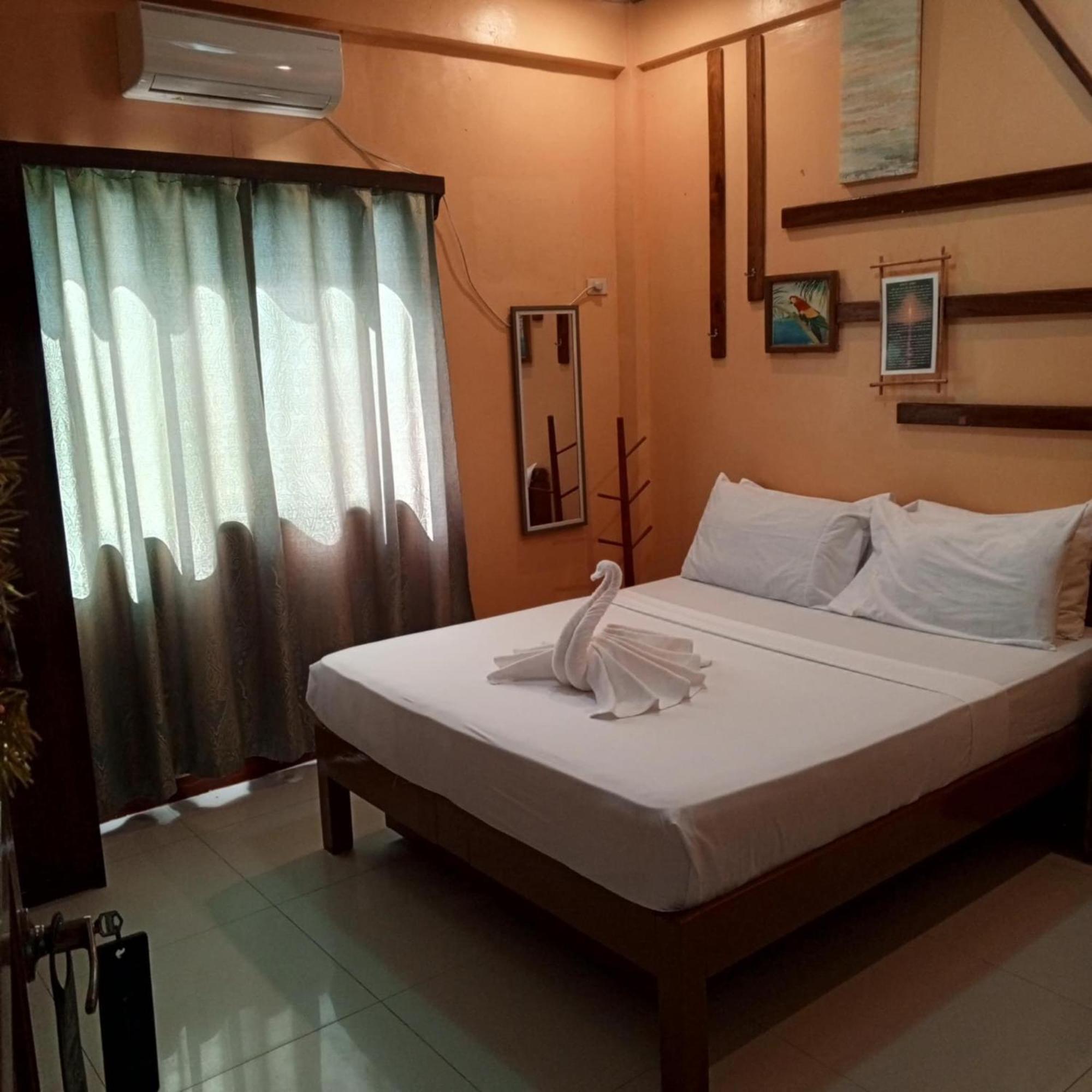 Bed & Breakfast St. John Island View Pensionne El Nido