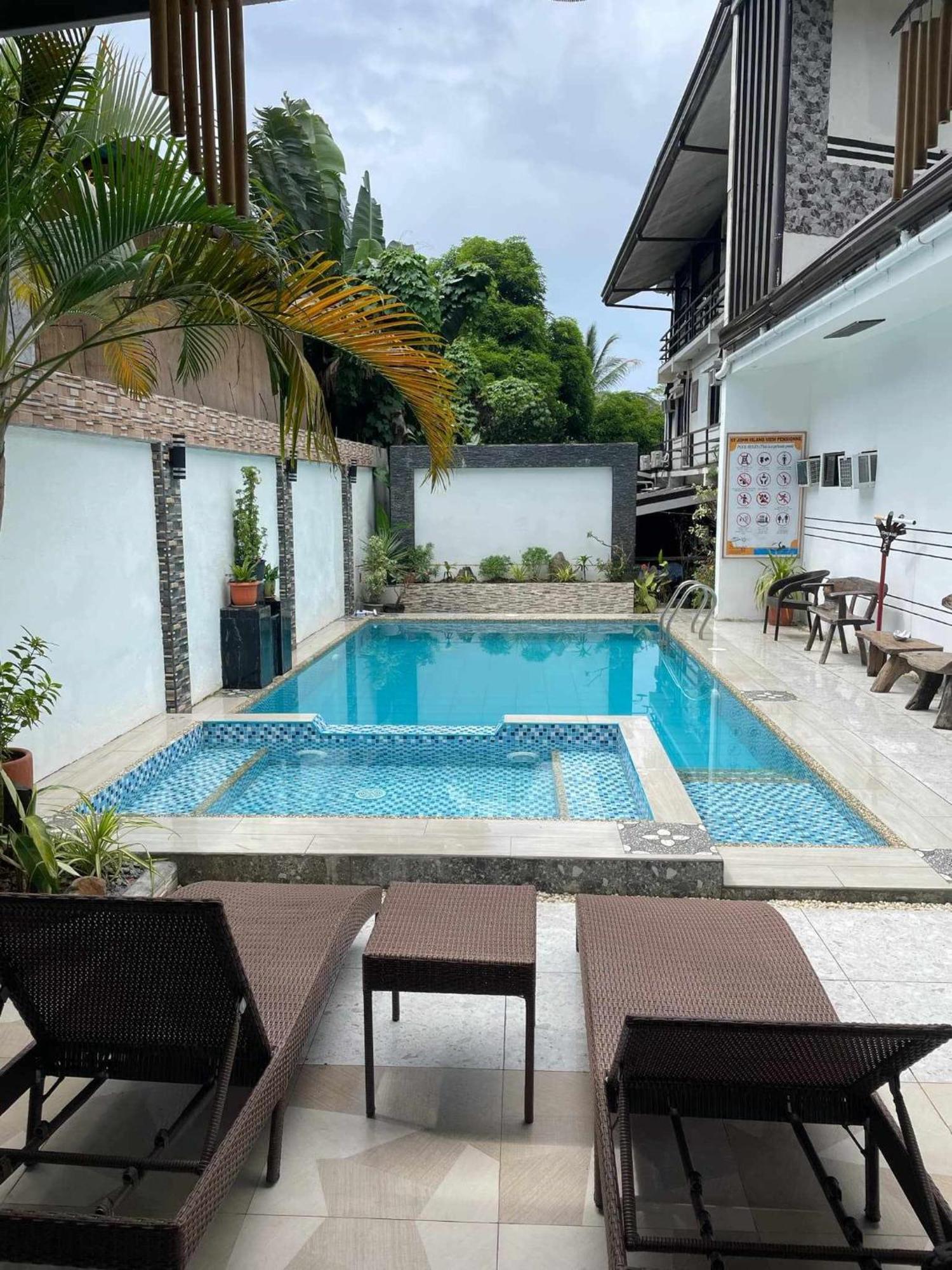 Bed & Breakfast St. John Island View Pensionne 2*