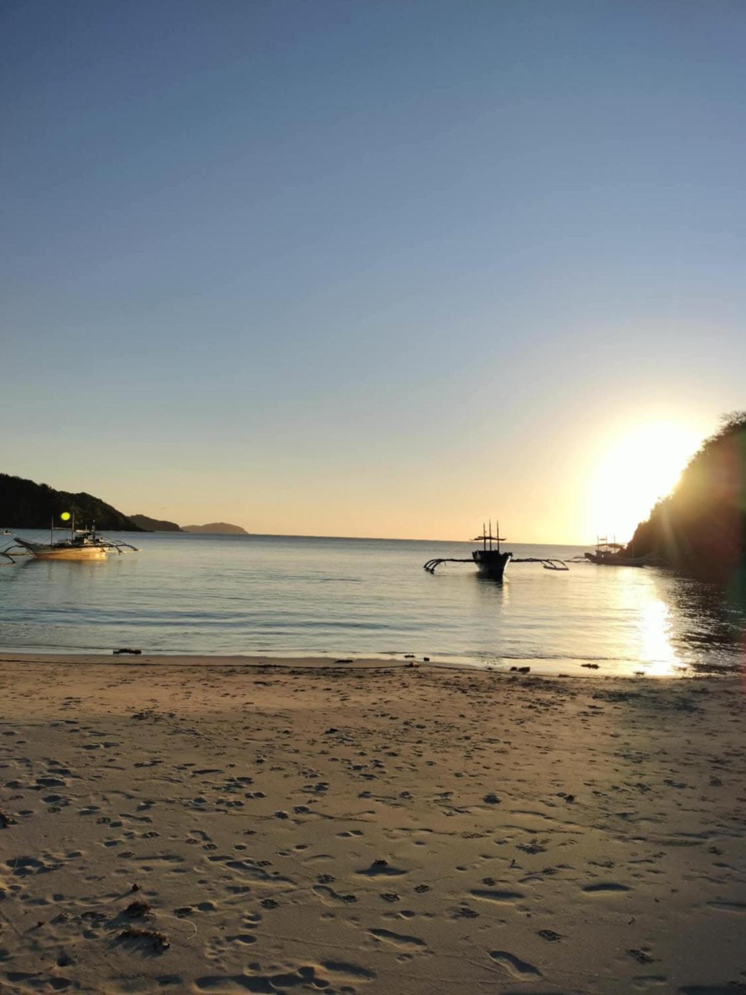 Dang Backpacker Homestay El Nido