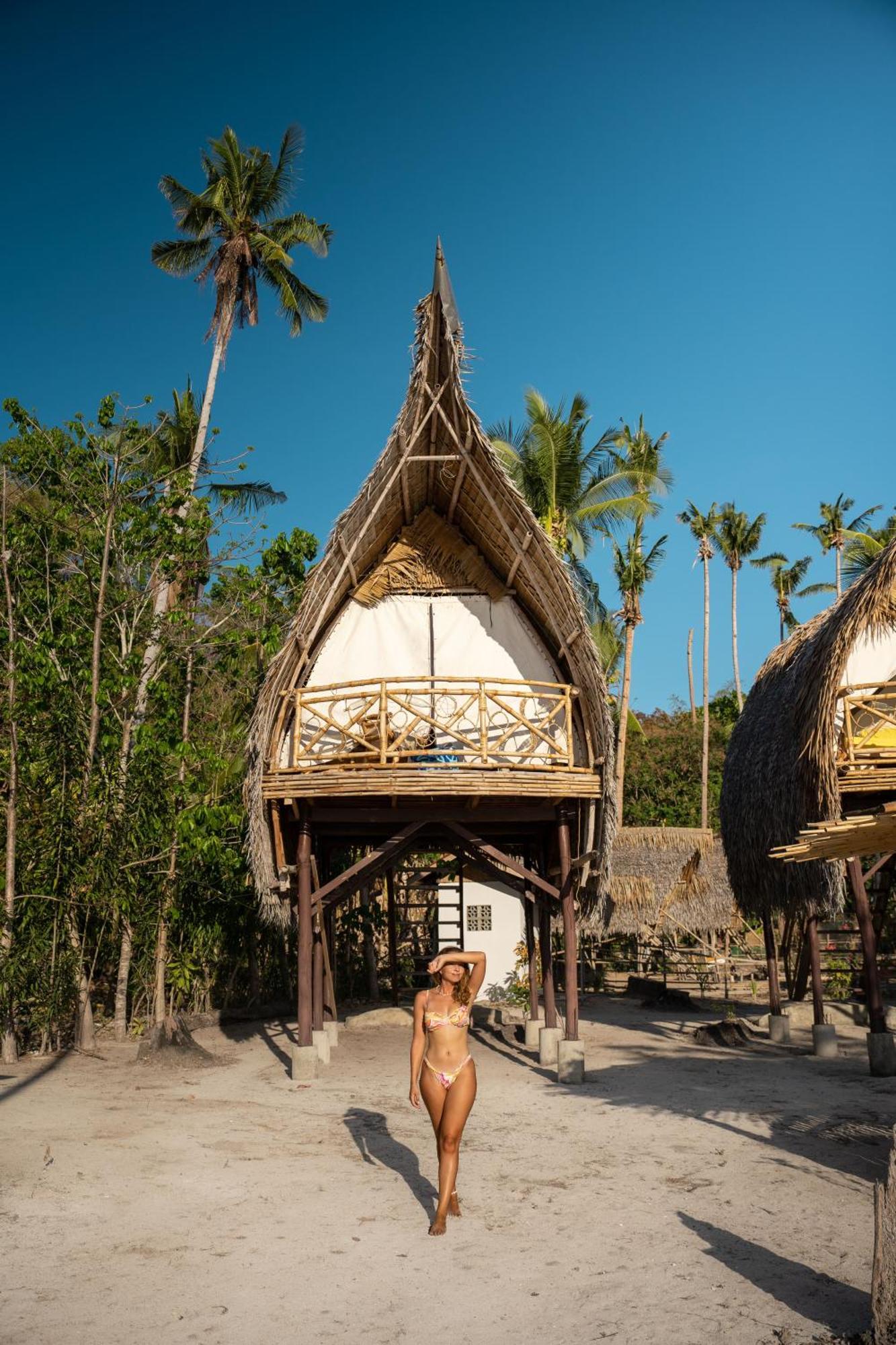 Campsite Isla - The Island Experience El Nido