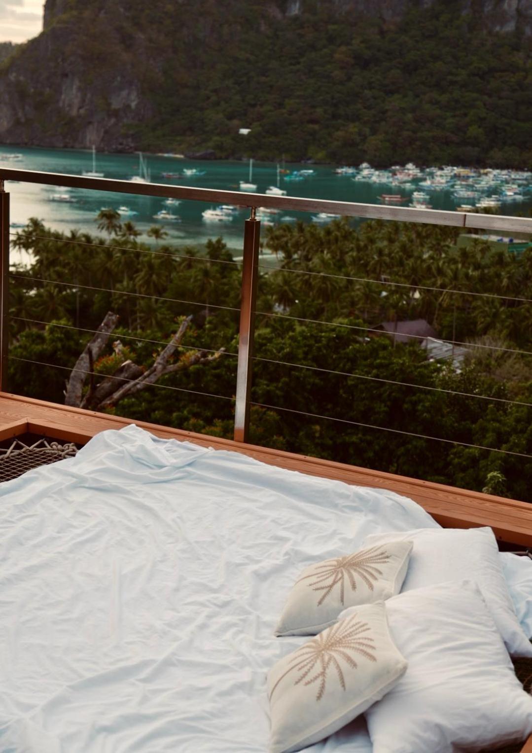 Glamping The Seaview Dome - Glamping At Karuna El Nido
