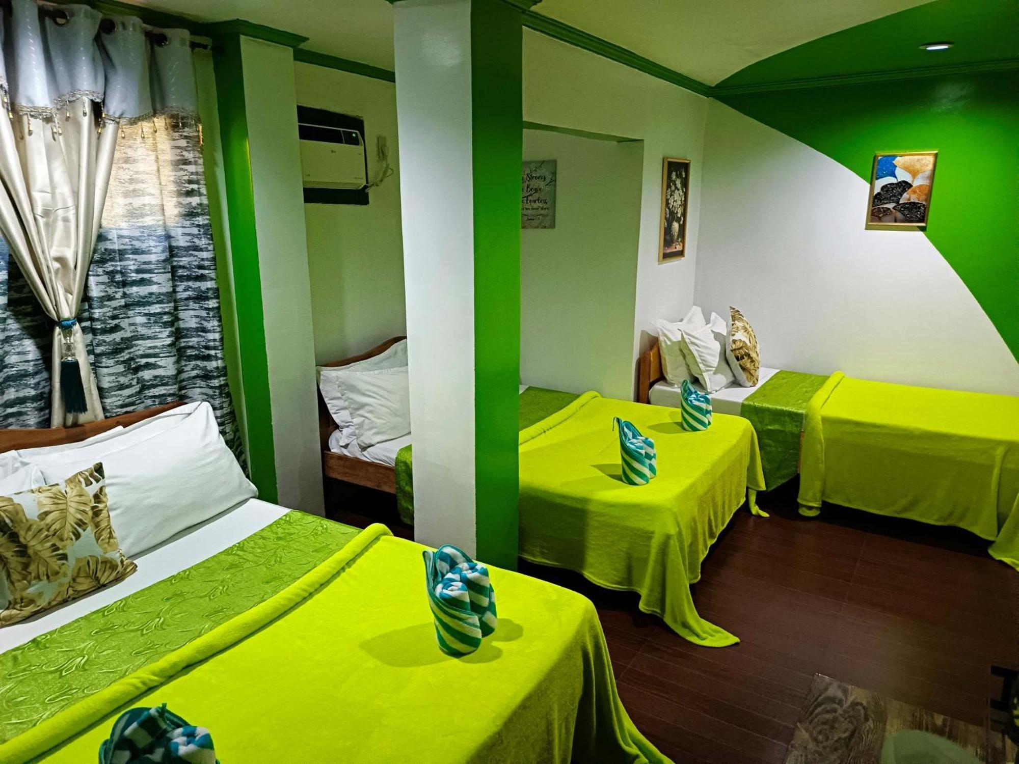 Inn Milvir Tourist *