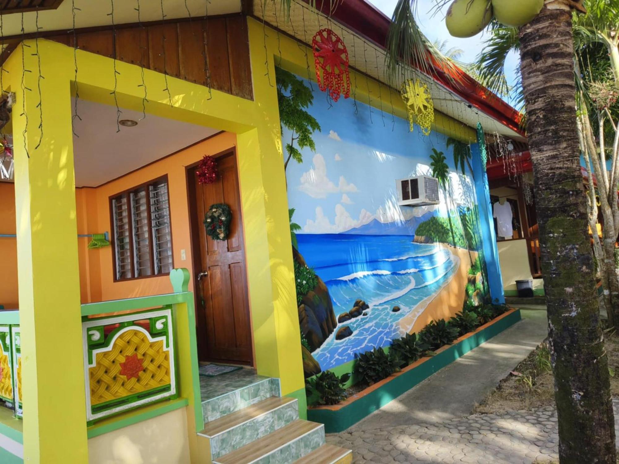 Guest house Hadefe Front *