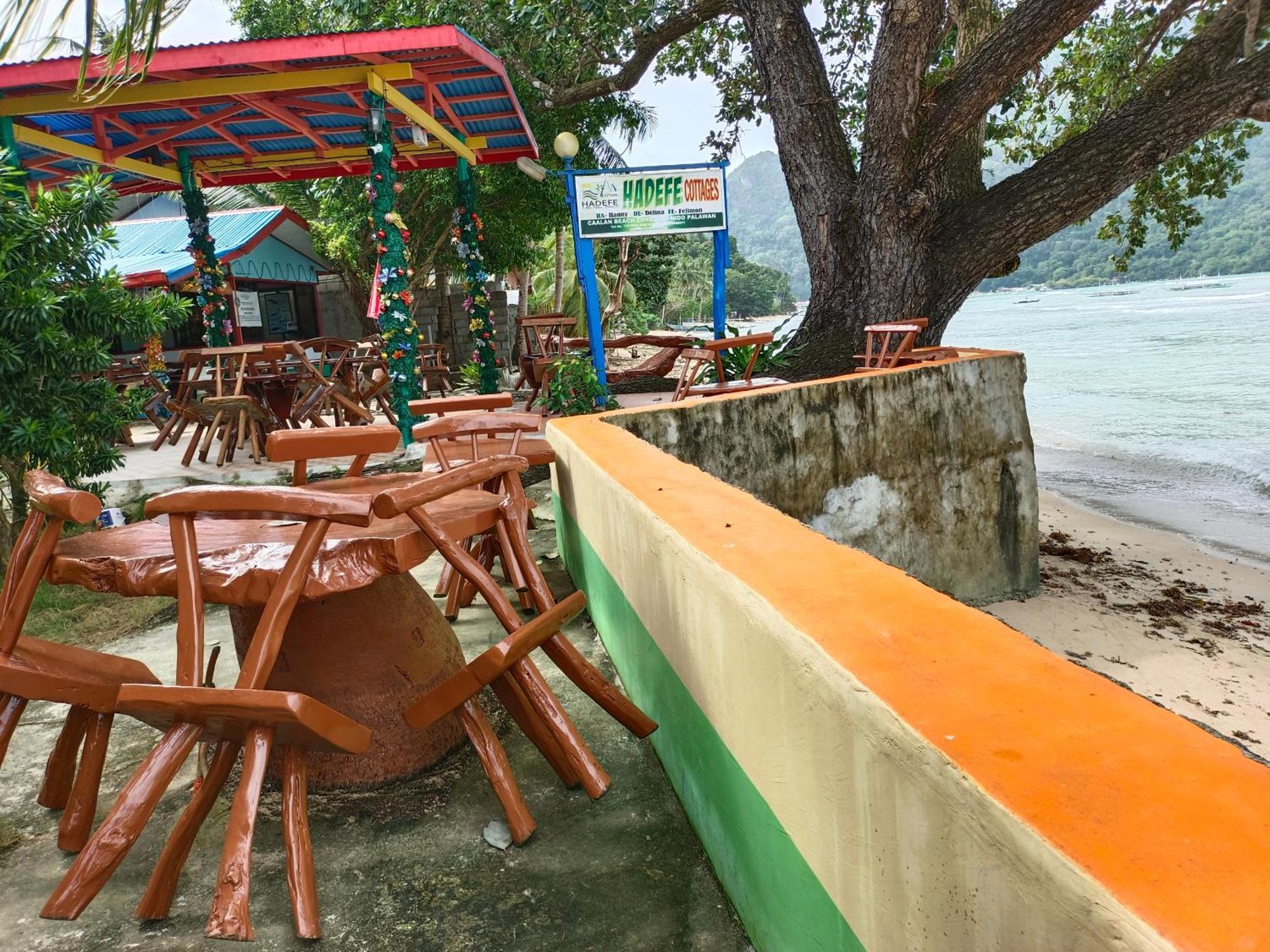 Hadefe Front El Nido