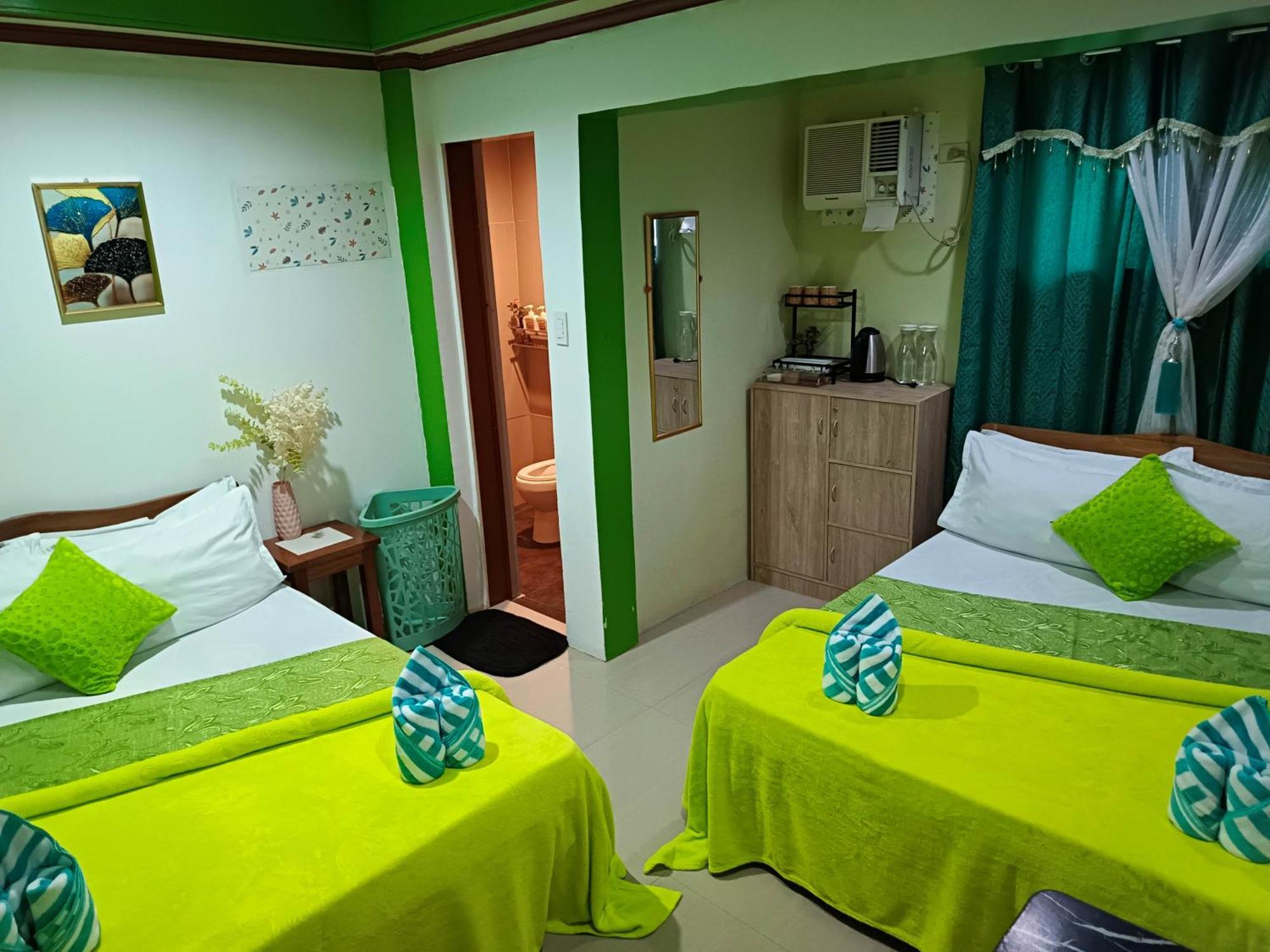 Inn Milvir Tourist