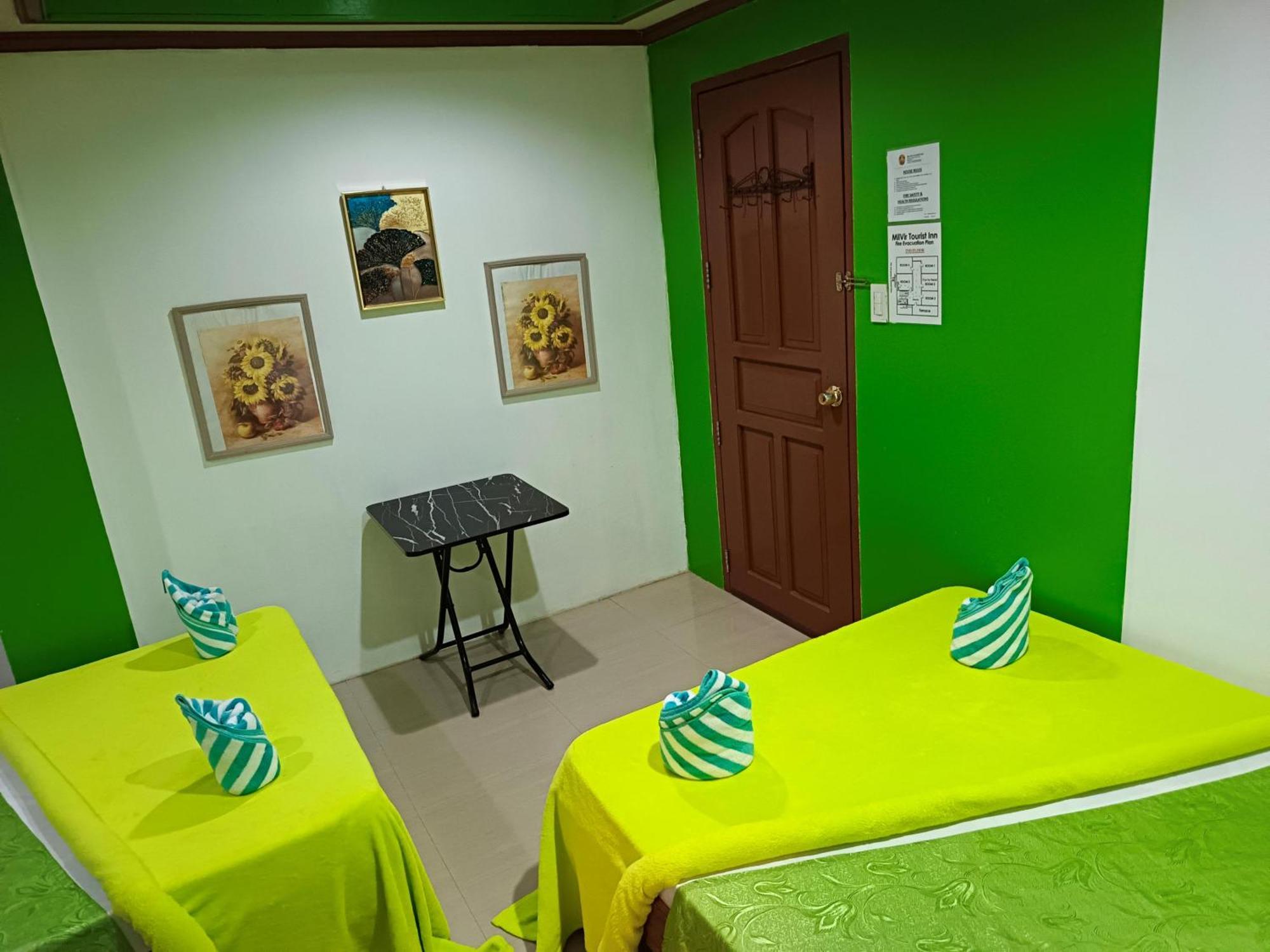 Milvir Tourist Inn El Nido