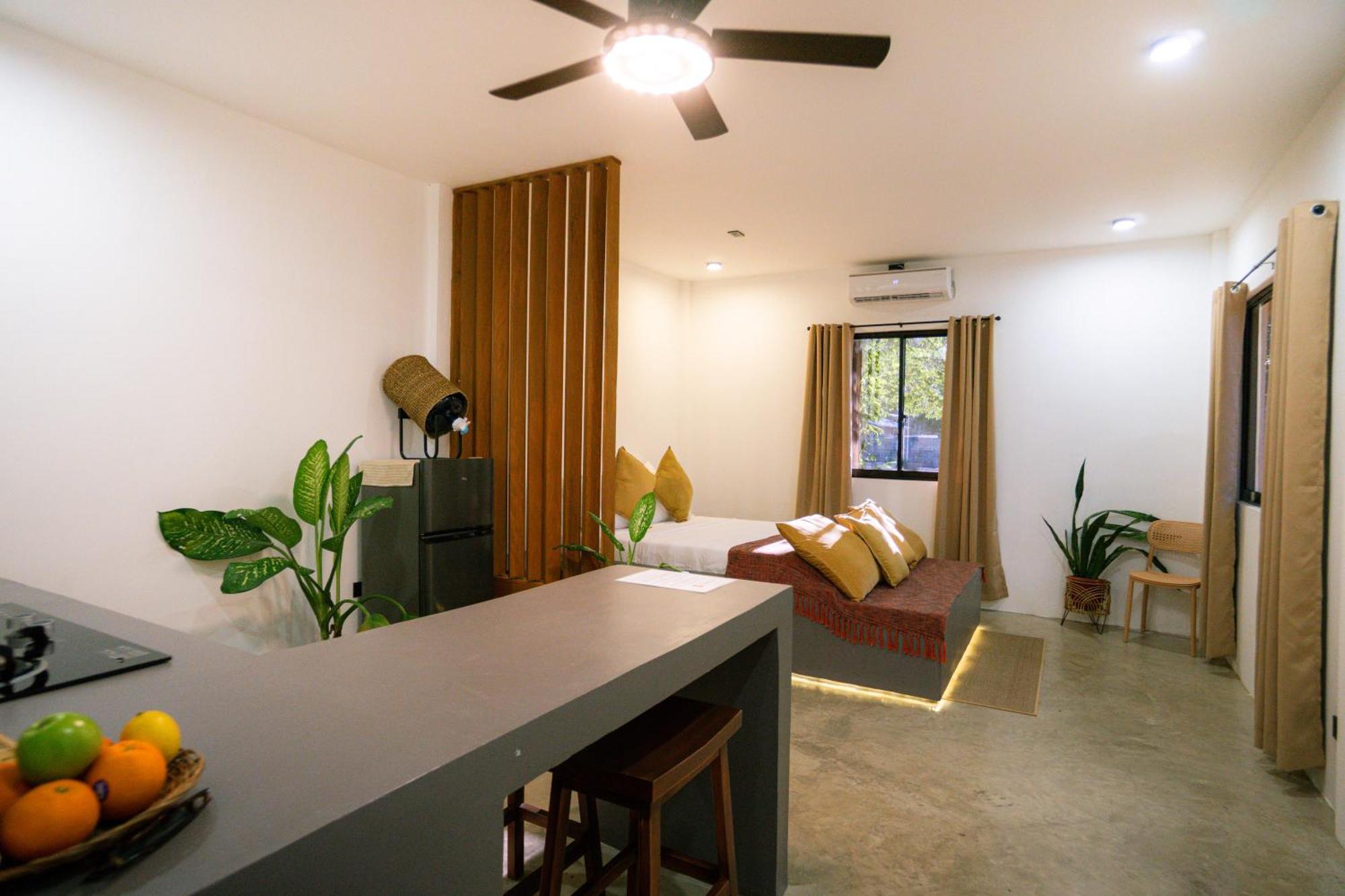 Apartment Giliw *