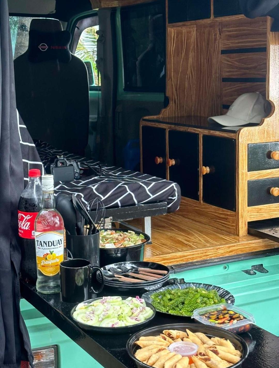 Camper For Rent,