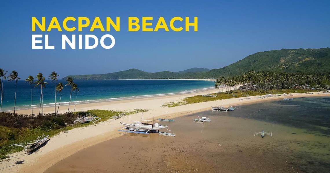 Jenises Inn El Nido