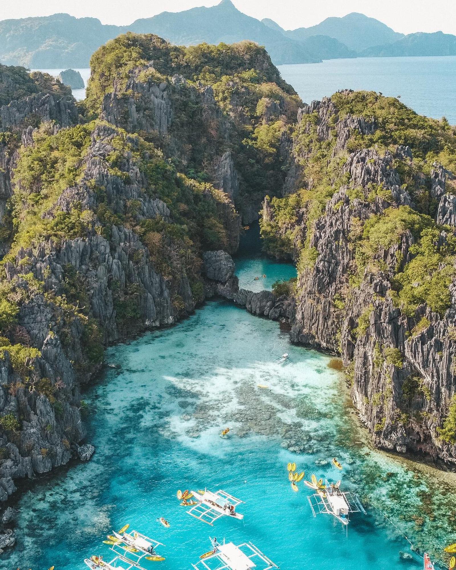 Apartment Blue House El Nido