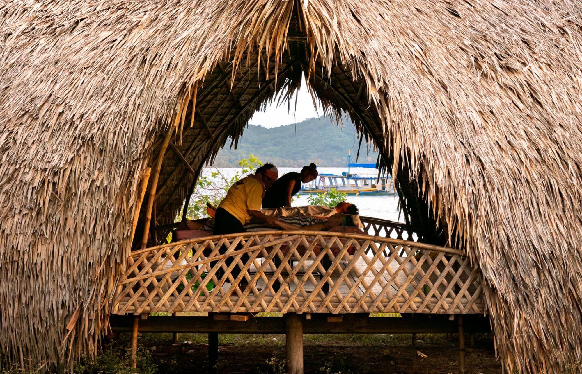 Campsite Isla - The Island Experience El Nido