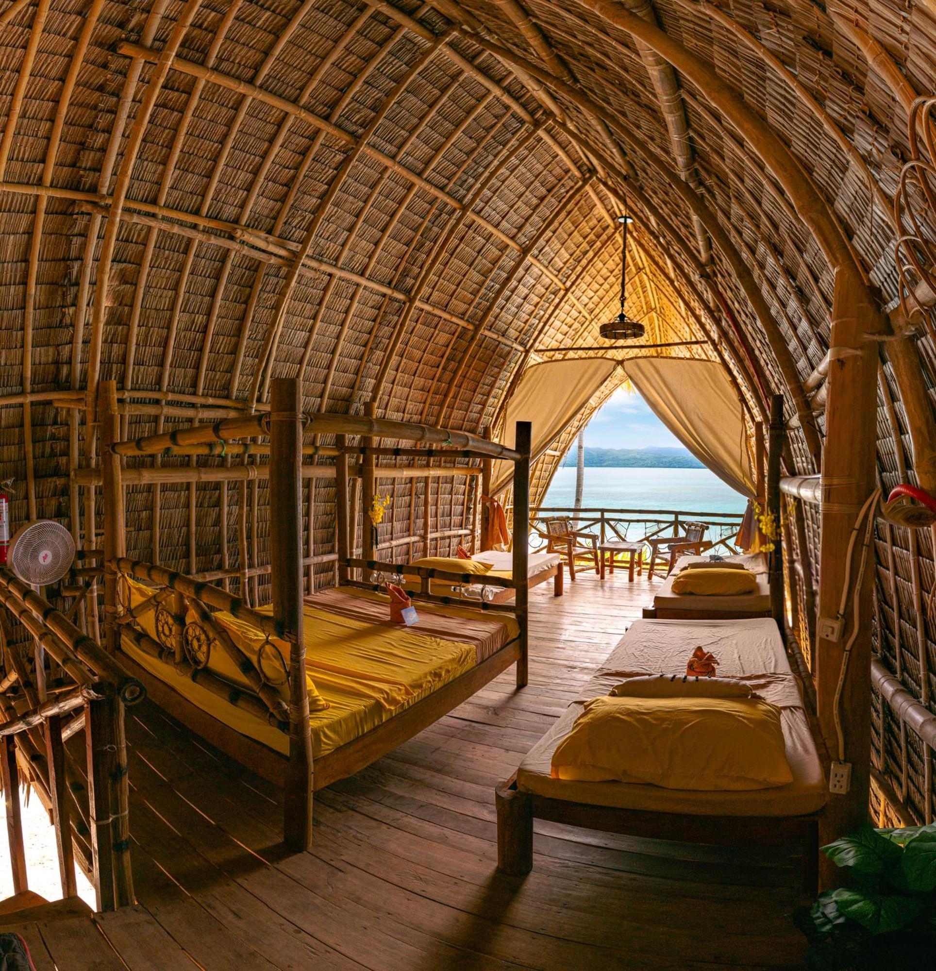 Isla - The Island Experience Campsite El Nido