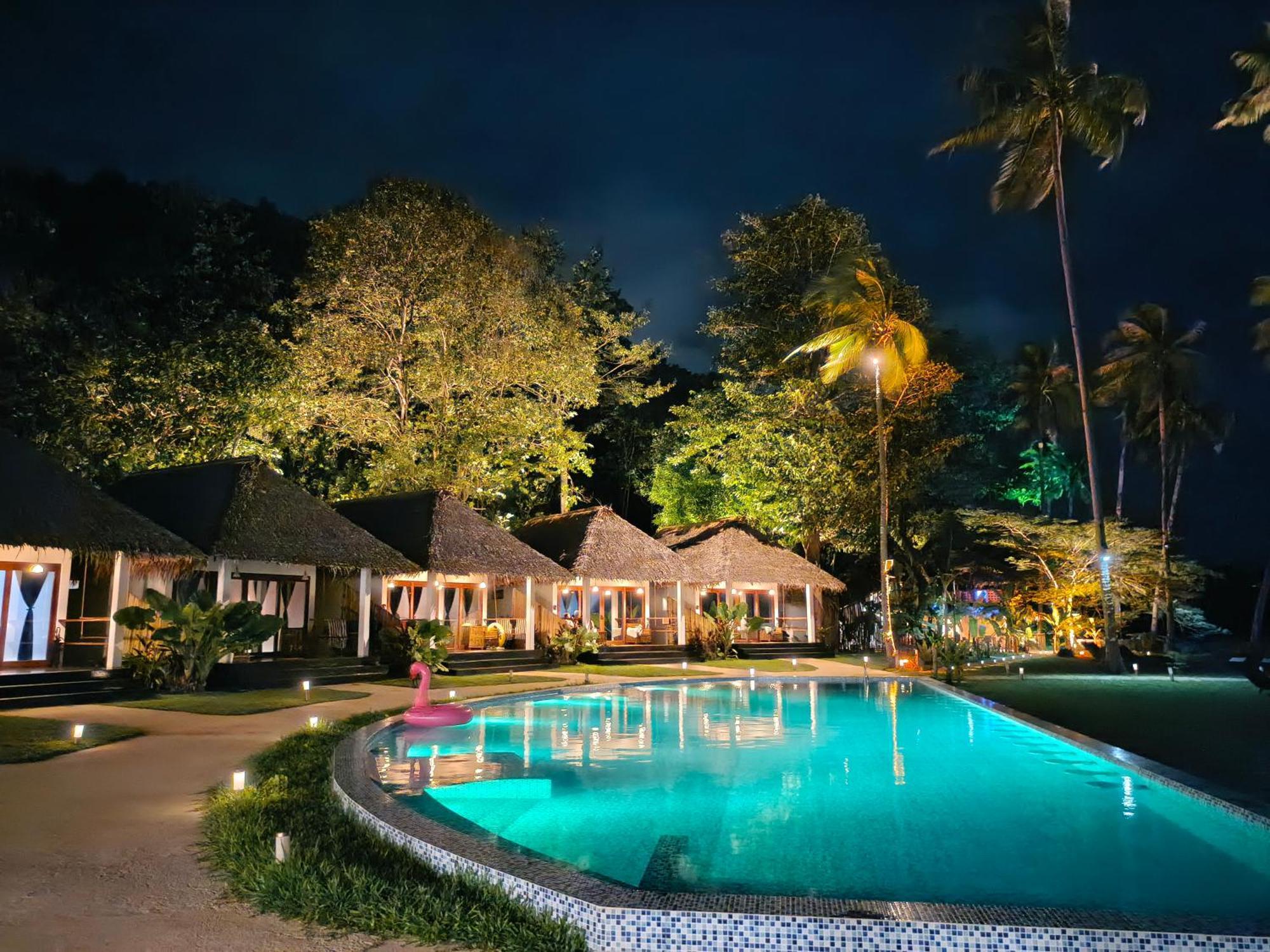 Resort Bebeladan Resort, In The Last Indigenous Corner El Nido