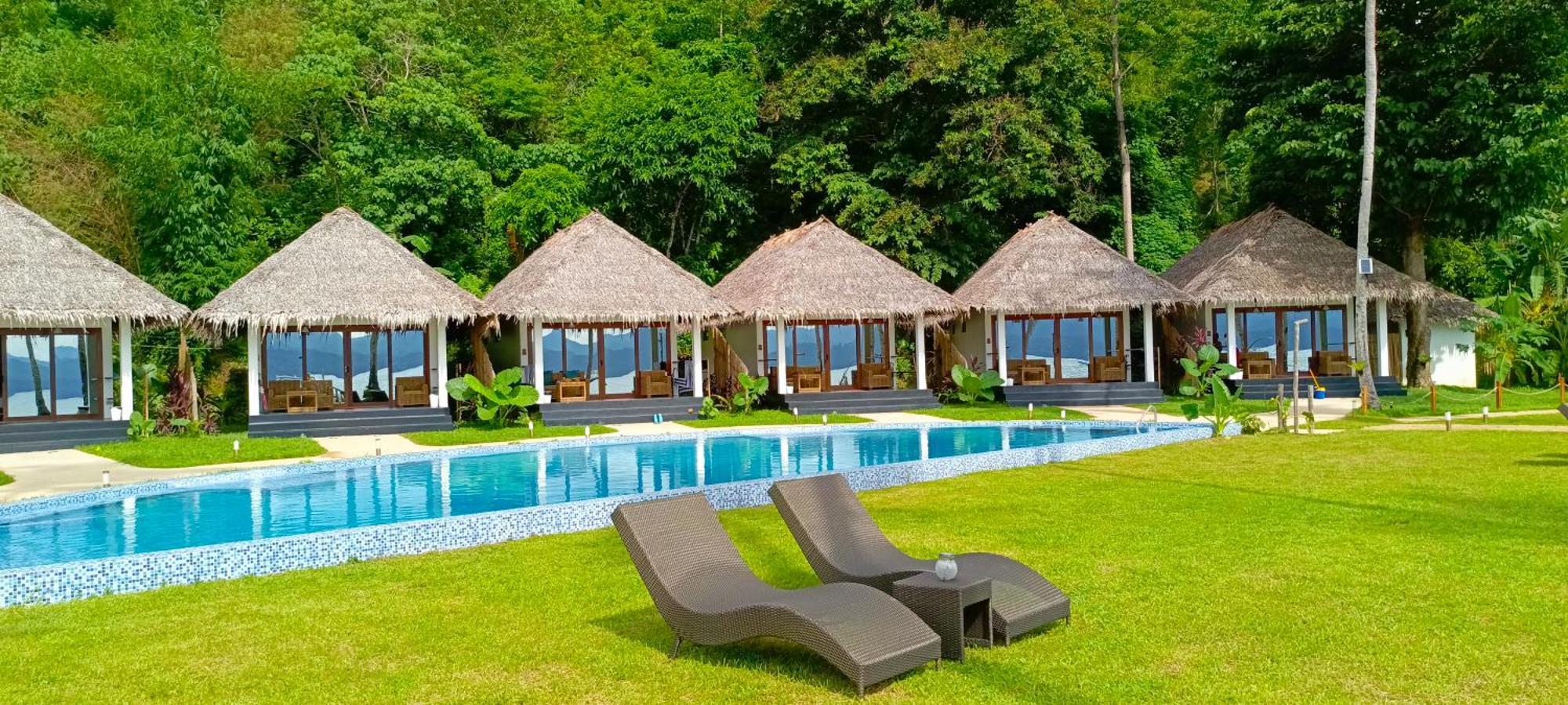 Bebeladan Resort, In The Last Indigenous Corner El Nido