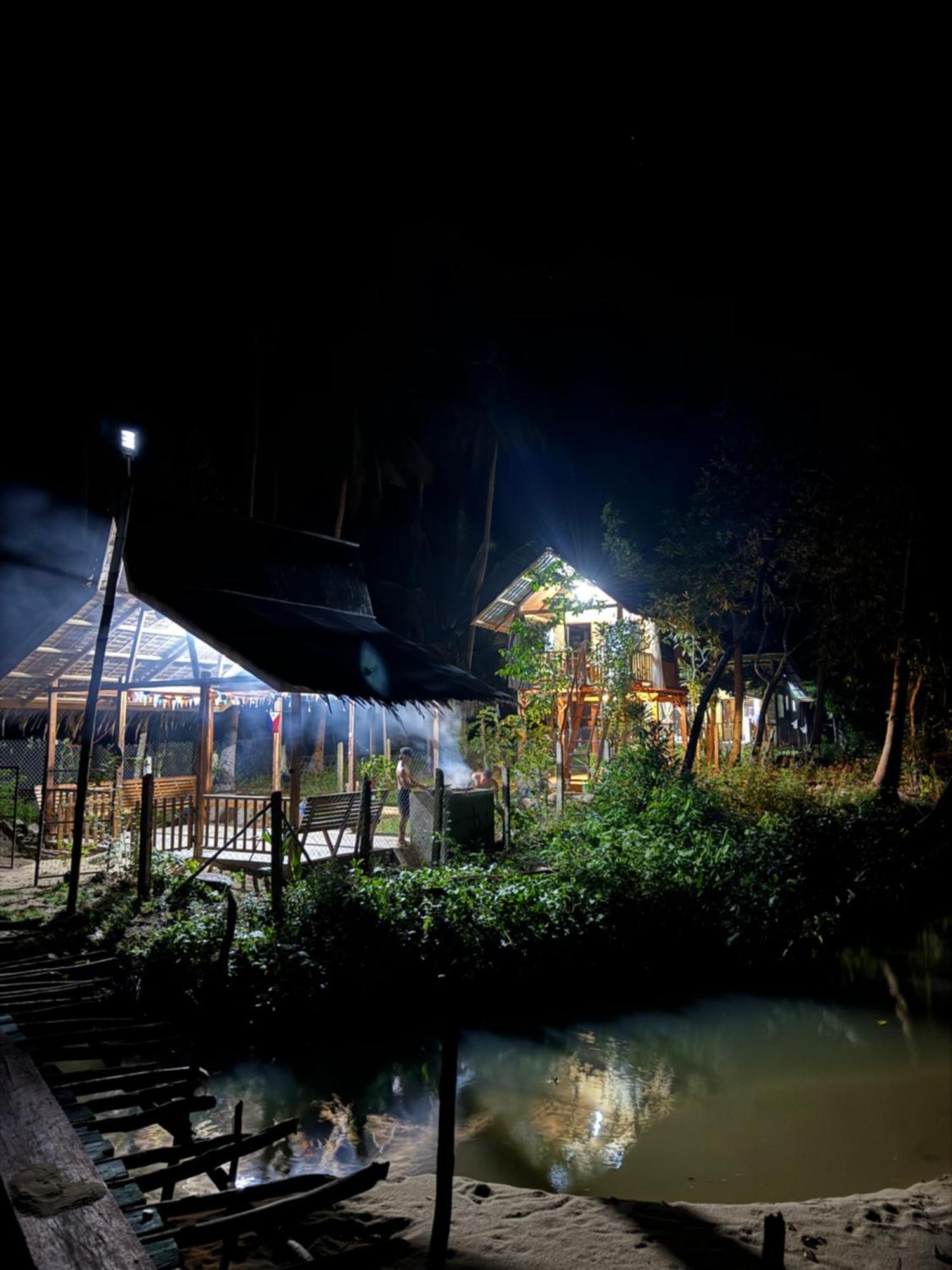 The House At Dipnay San Fernando, * El Nido