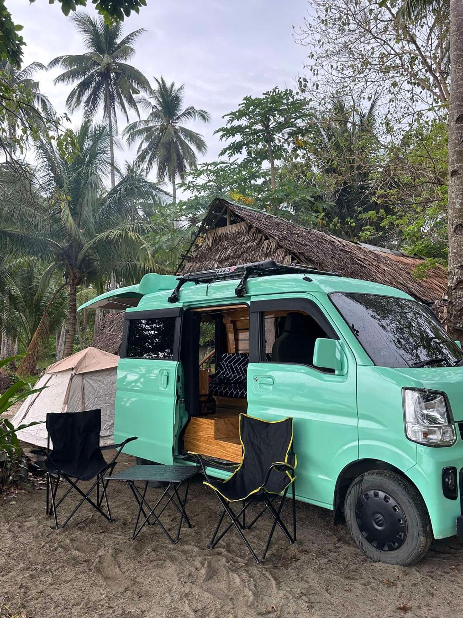 Camper For Rent, * El Nido