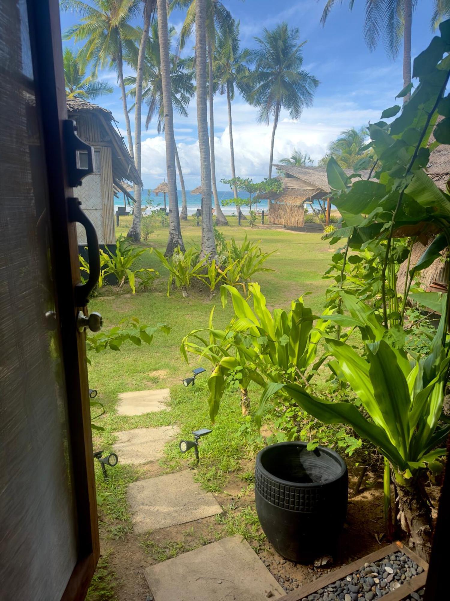 Eco Sanctuaries Nature Nacpan Beach, Lodge *