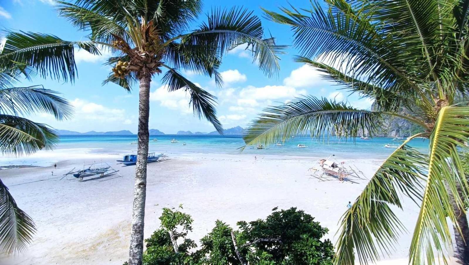 Hotel Suites By Eco Hotels El Nido