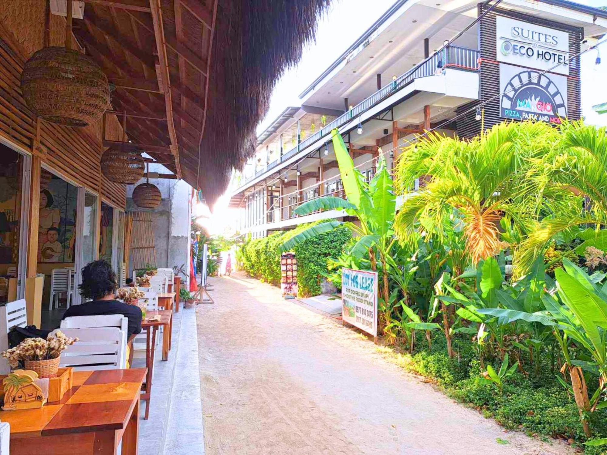 Hotel Suites By Eco Hotels El Nido