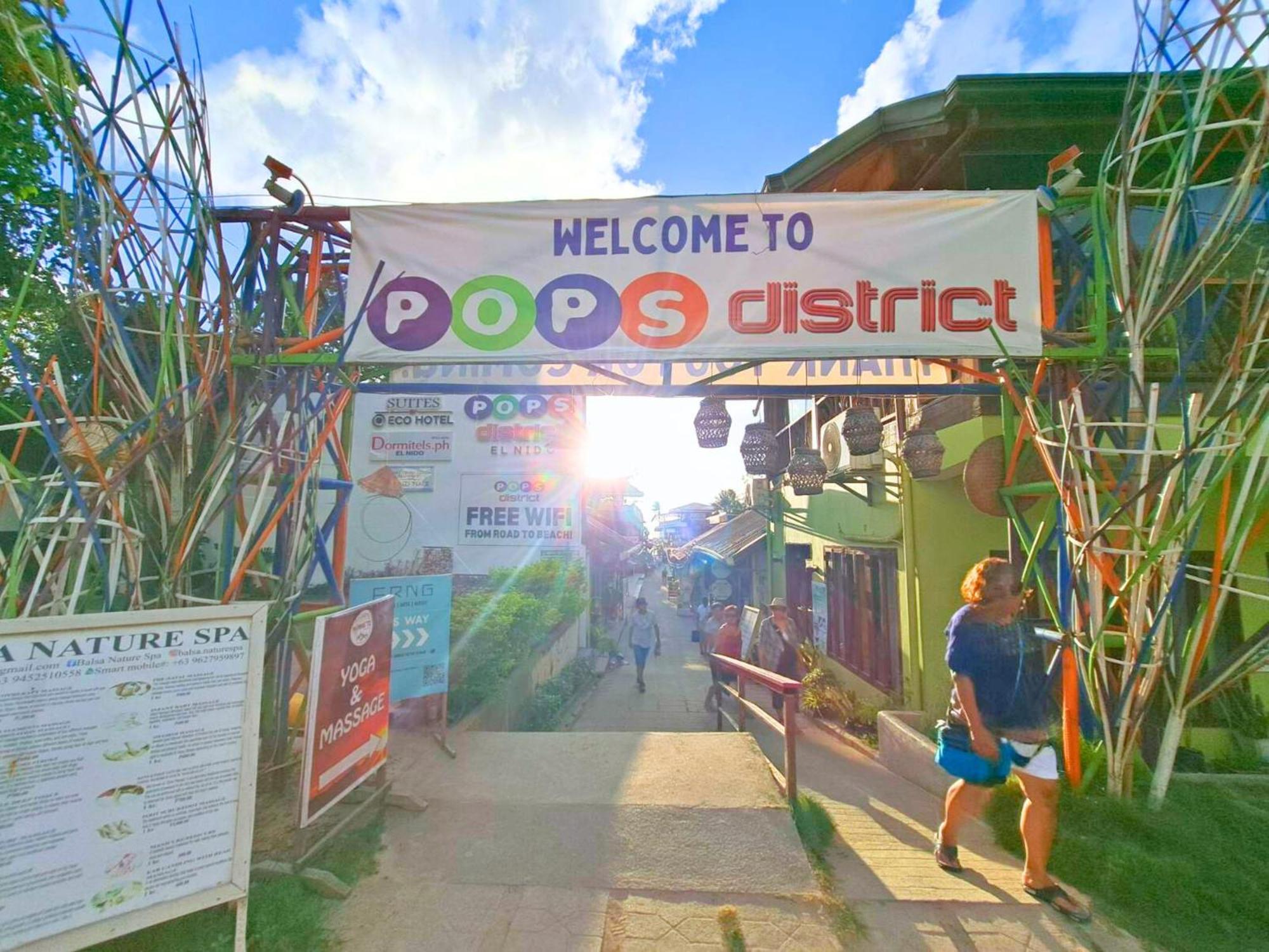 Hotel Suites By Eco Hotels El Nido