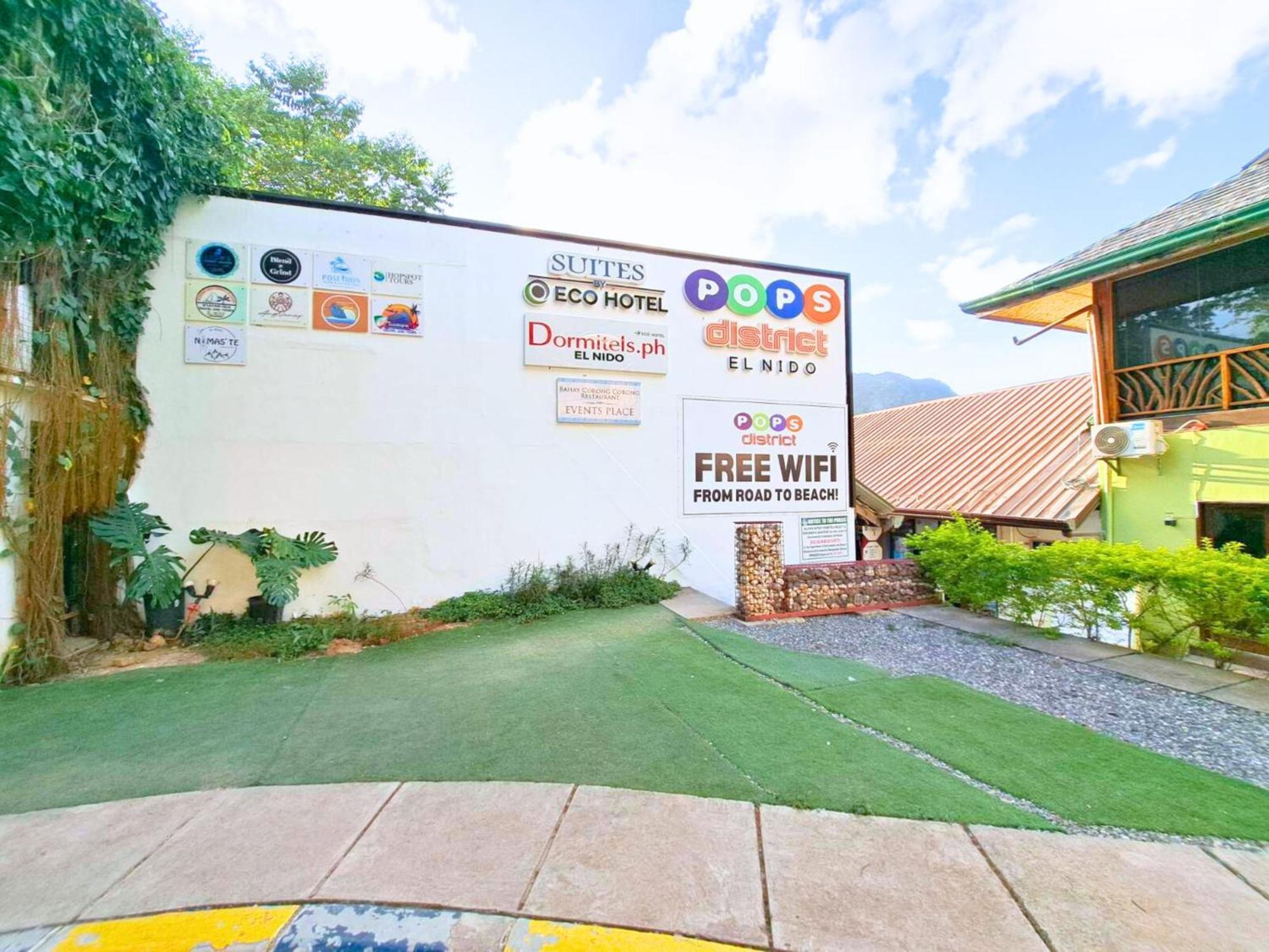 Suites By Eco Hotels El Nido