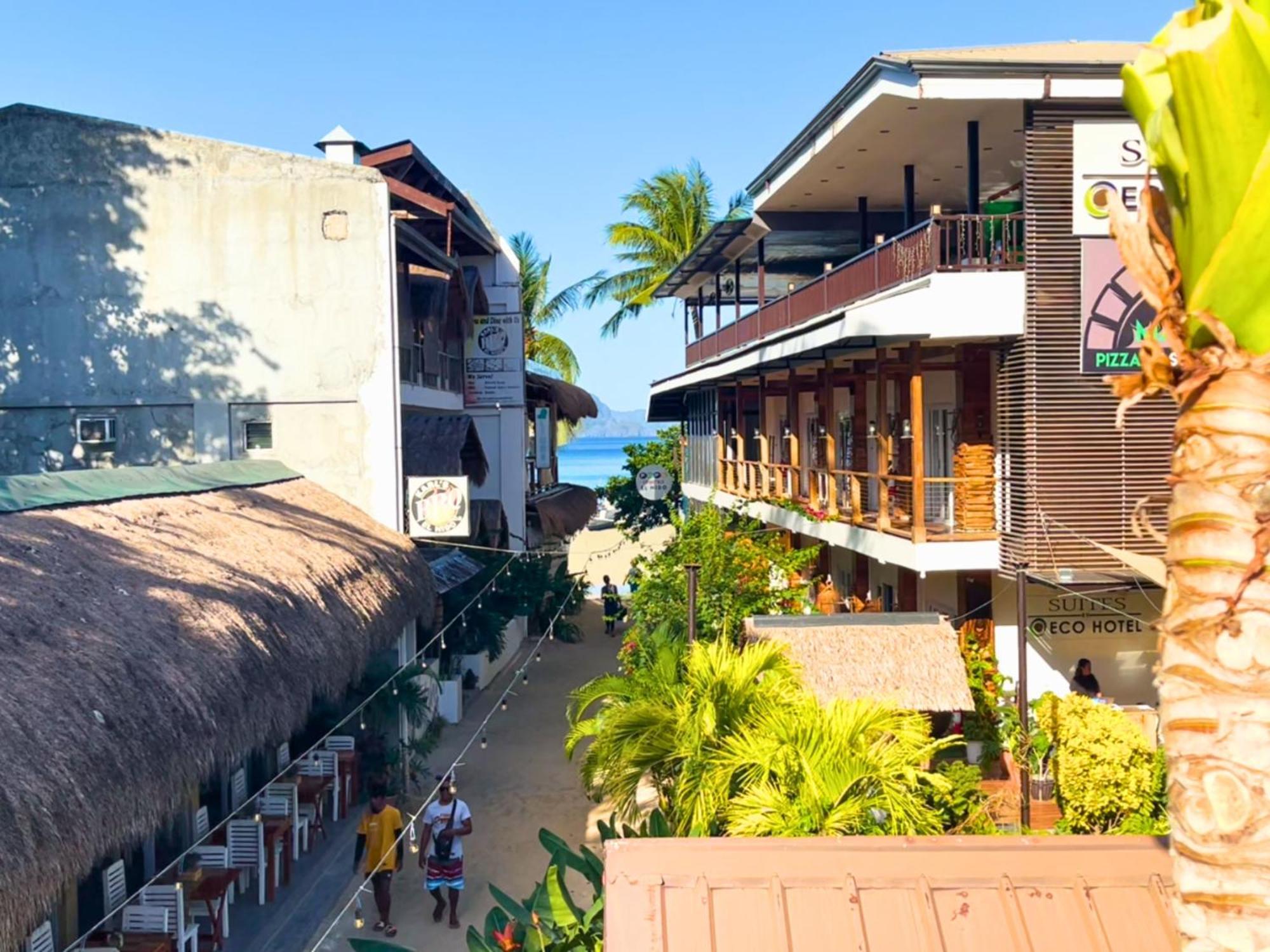 Suites By Eco Hotels El Nido