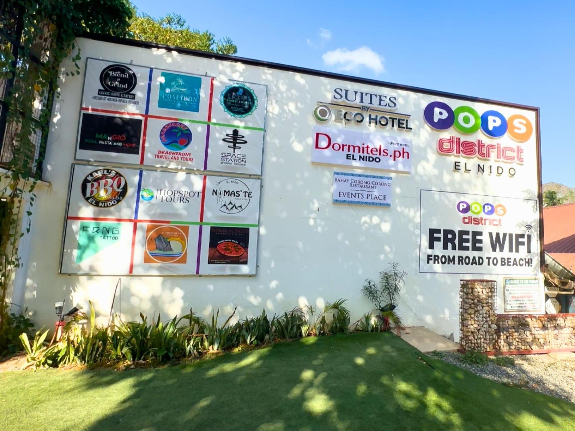 Suites By Eco Hotels Hotel