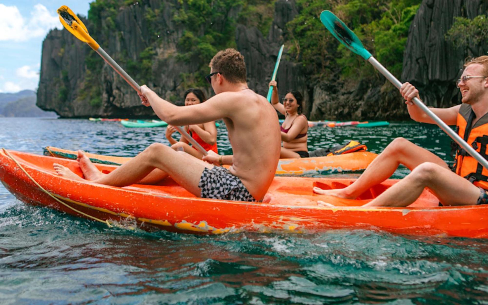 Hostel Mad Monkey Nacpan (adults Only)